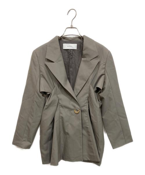 中古・古着通販】MURRAL (ミューラル) Peephole jacket/ピープホール