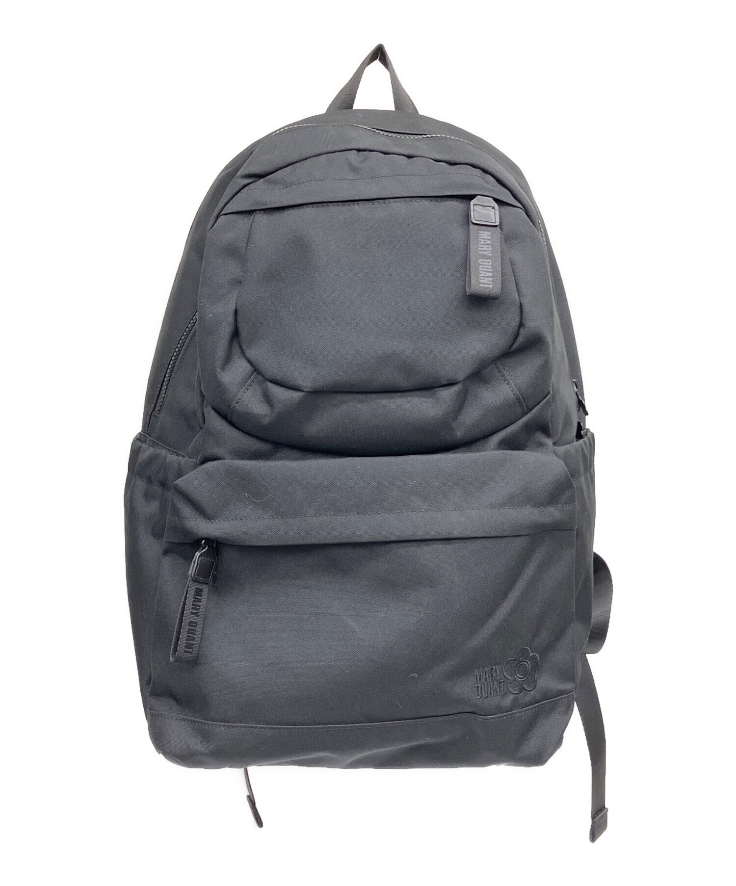 中古・古着通販】MARY QUANT (マリークヮント) オールブラックシンプル