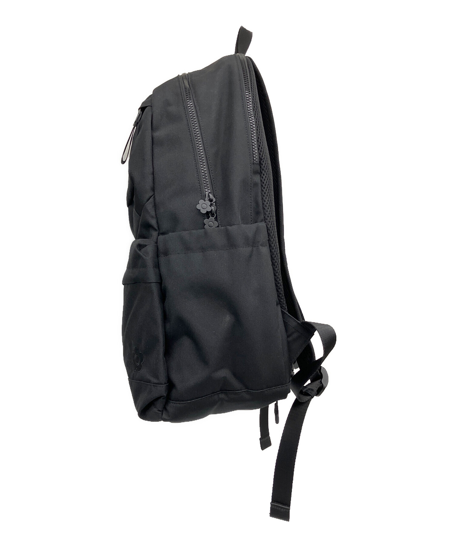 中古・古着通販】MARY QUANT (マリークヮント) オールブラックシンプル