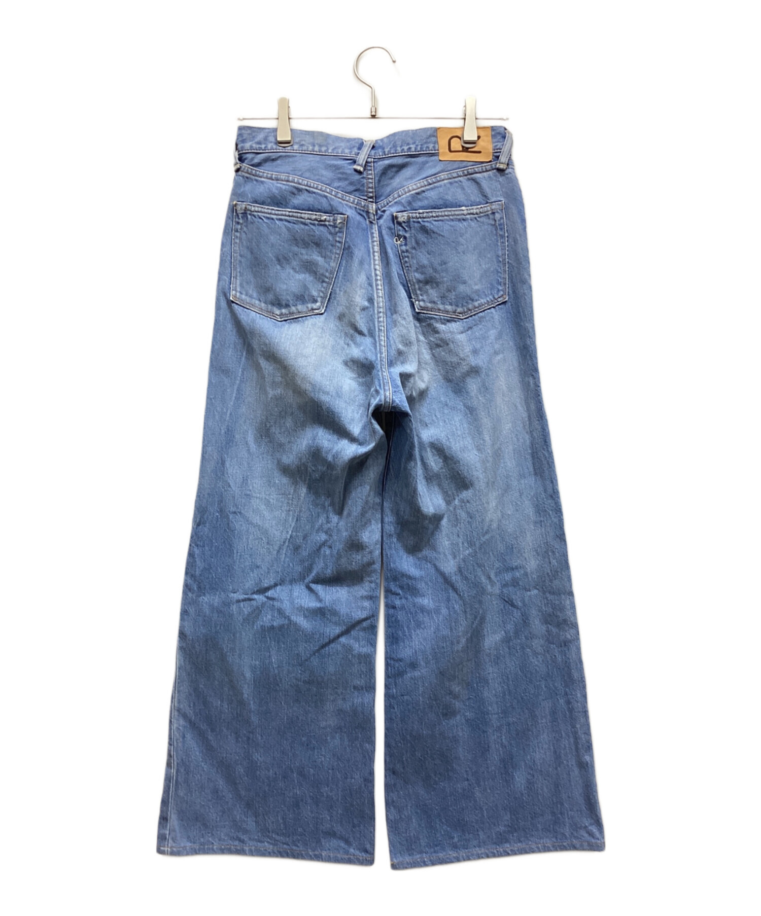 45R フォーティファイブアール　デニムパンツ 中古・古着通販】45R (フォーティファイブ・アール) 再び6.5空比古比女