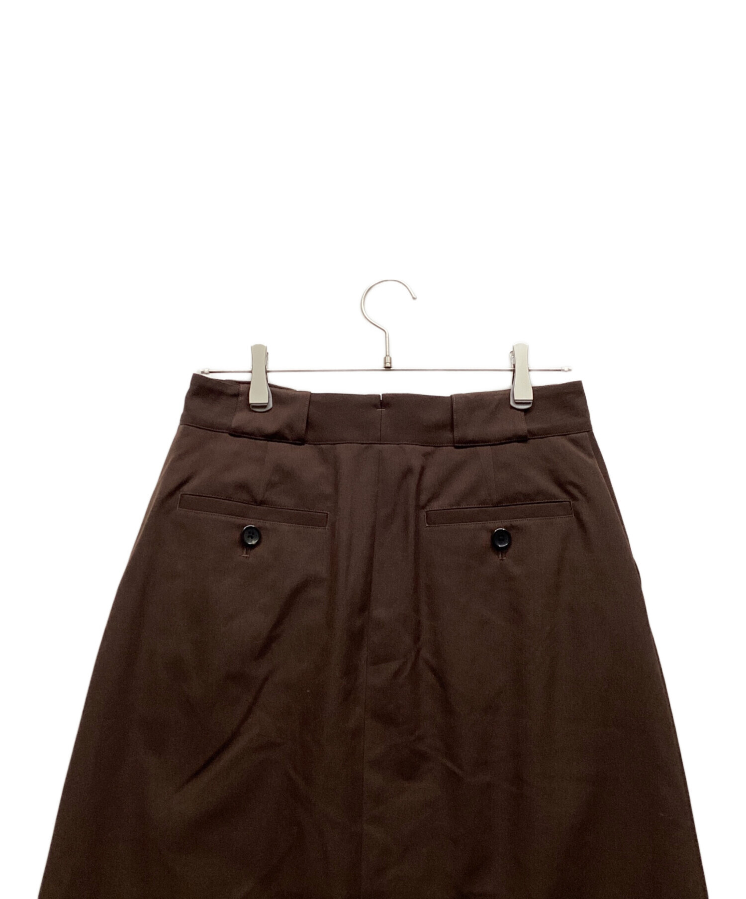 中古・古着通販】MARGARET HOWELL (マーガレットハウエル) FINE WOOL