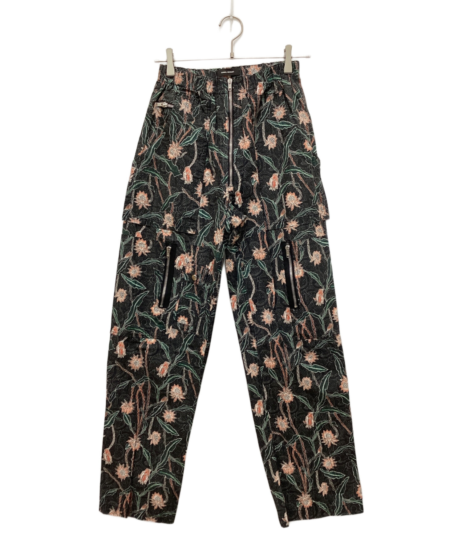中古・古着通販】ISABEL MARANT (イザベルマラン) ジップボタニカル