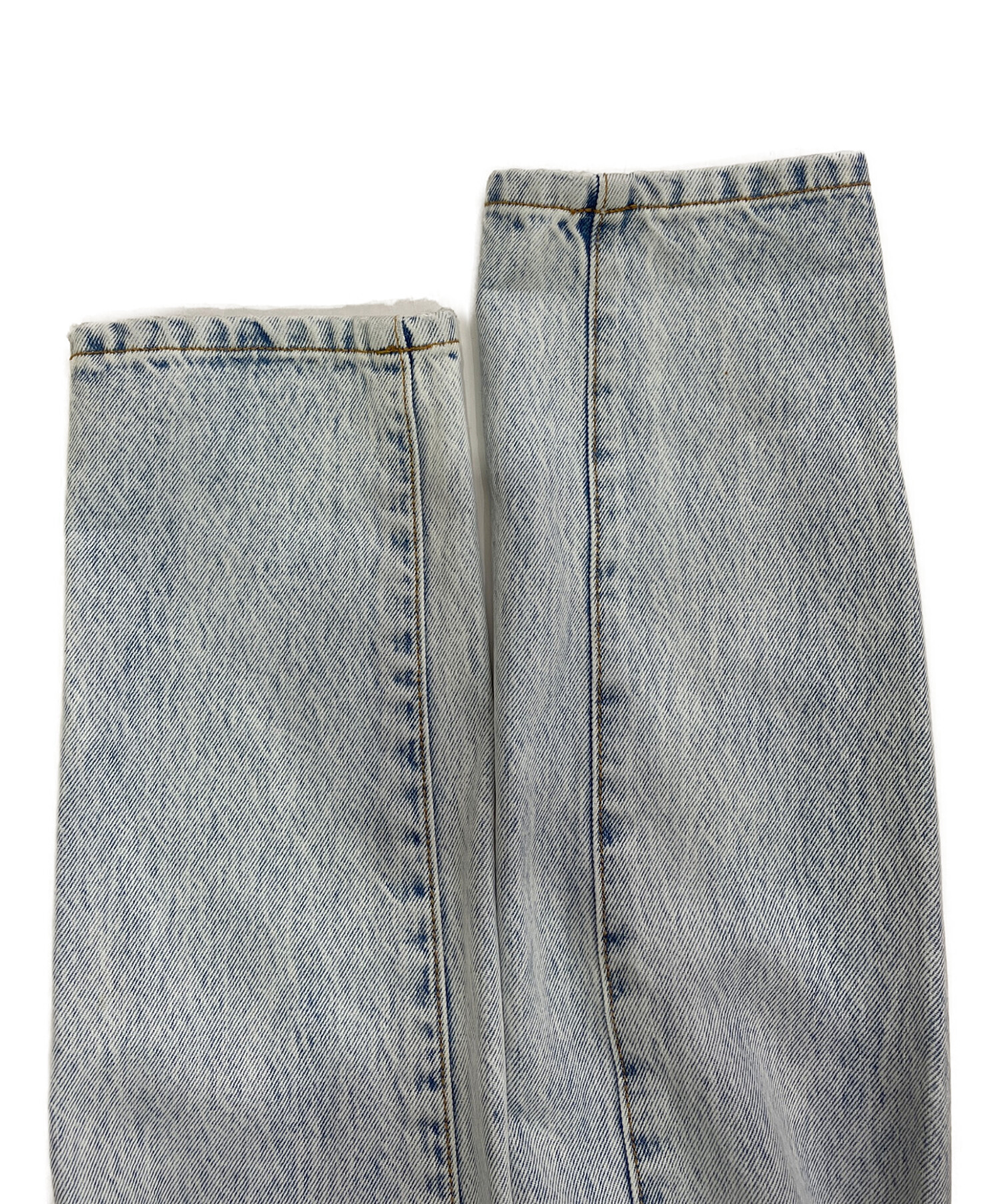 中古・古着通販】ALEXANDER WANG (アレキサンダー・ワン) デニムパンツ