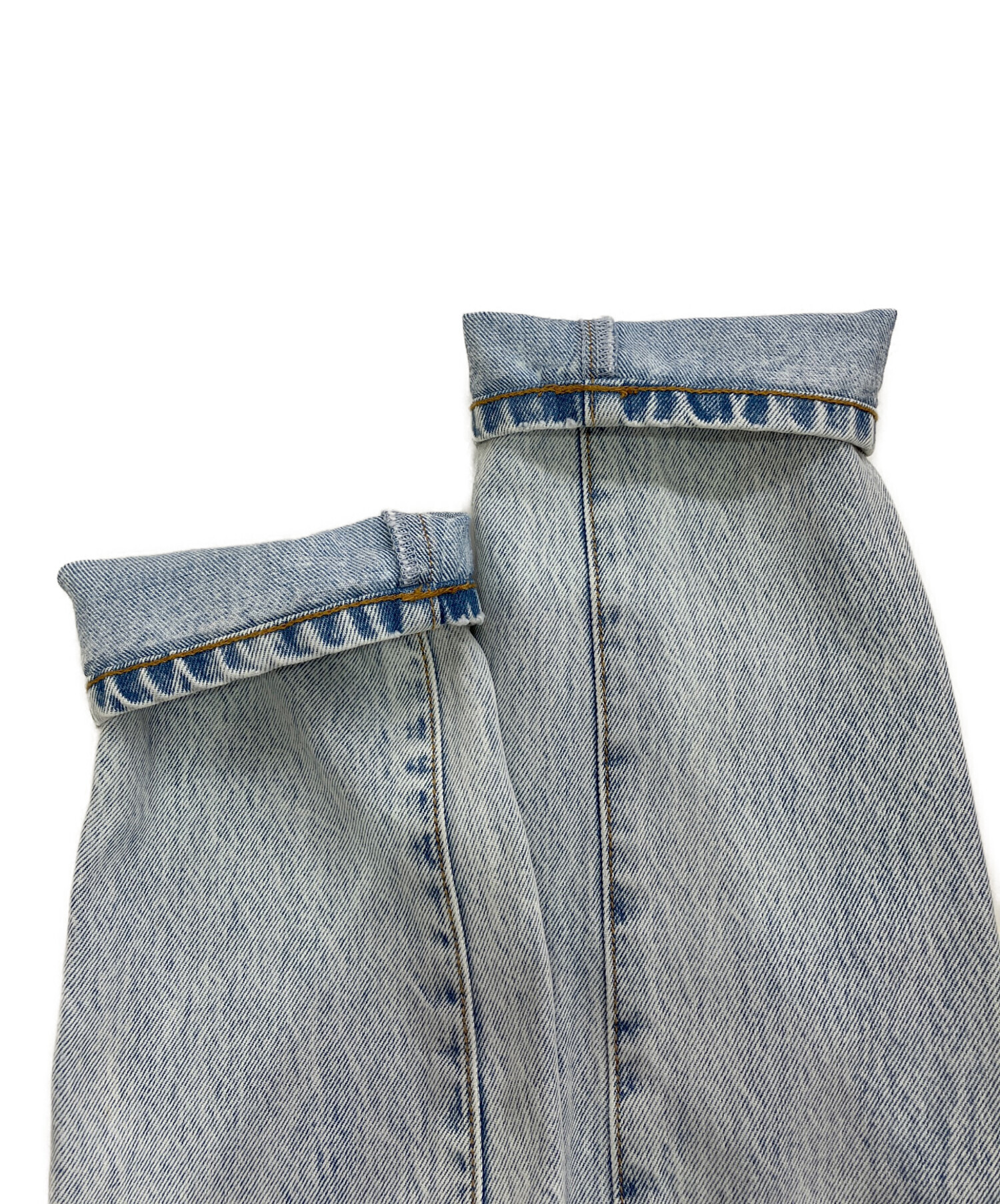 中古・古着通販】ALEXANDER WANG (アレキサンダー・ワン) デニムパンツ