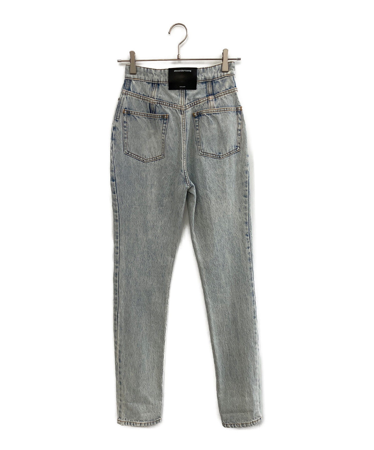 中古・古着通販】ALEXANDER WANG (アレキサンダー・ワン) デニムパンツ