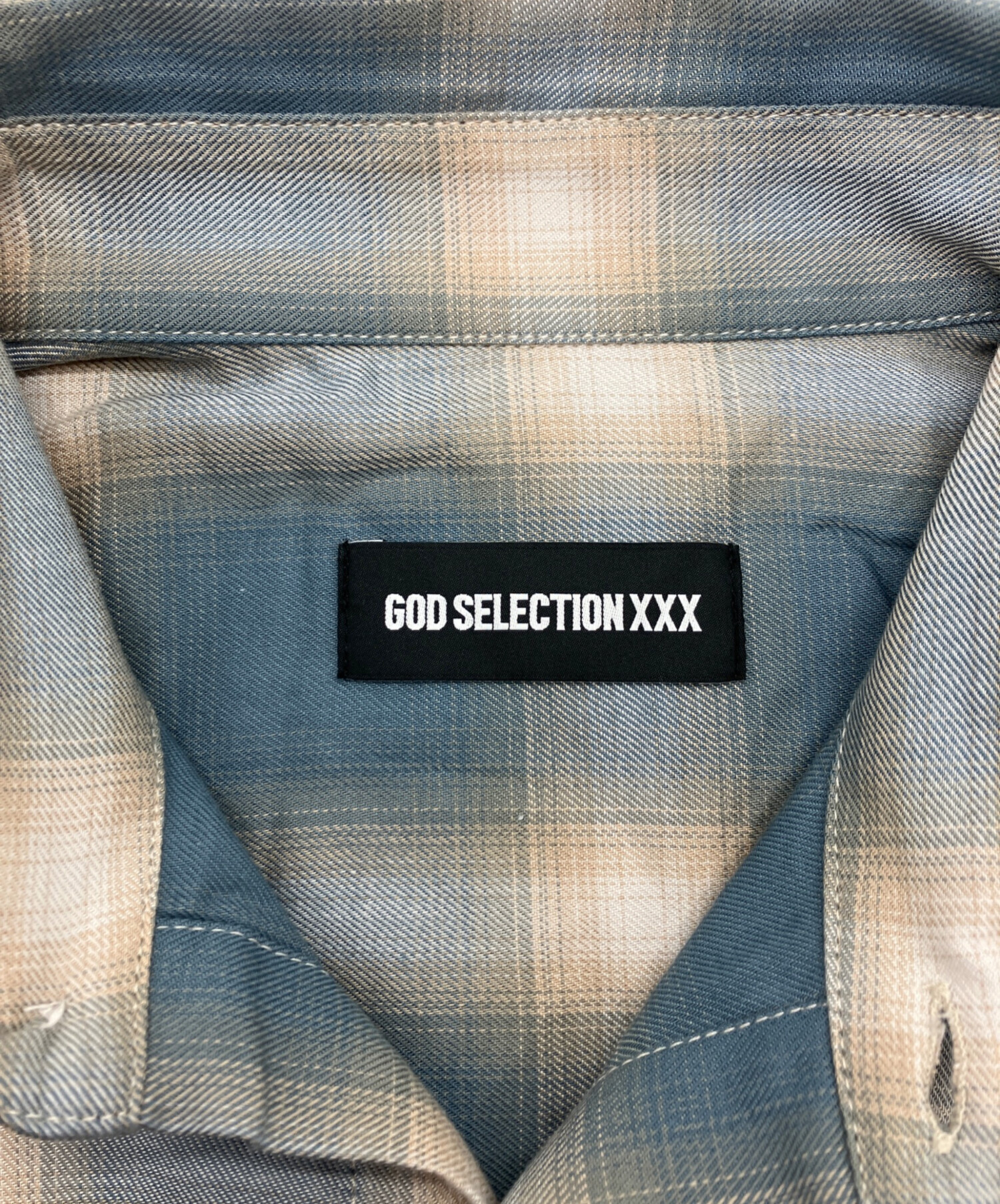 中古・古着通販】GOD SELECTION XXX (ゴッド セレクション トリプル