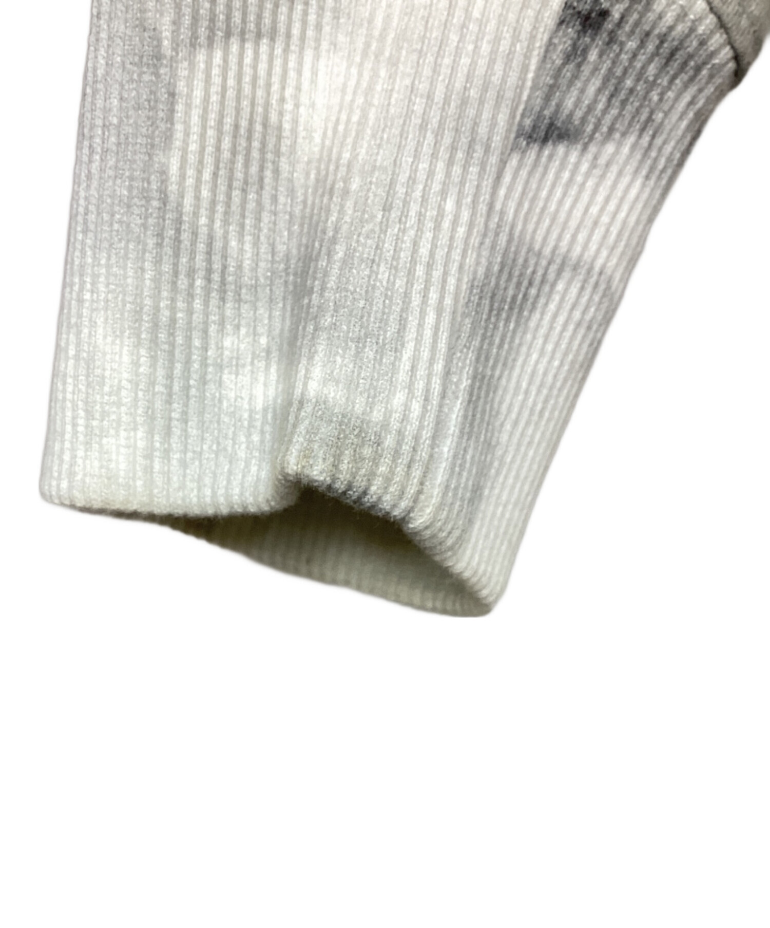 中古・古着通販】KITH (キス) スウェットセットアップ グレー×ホワイト 