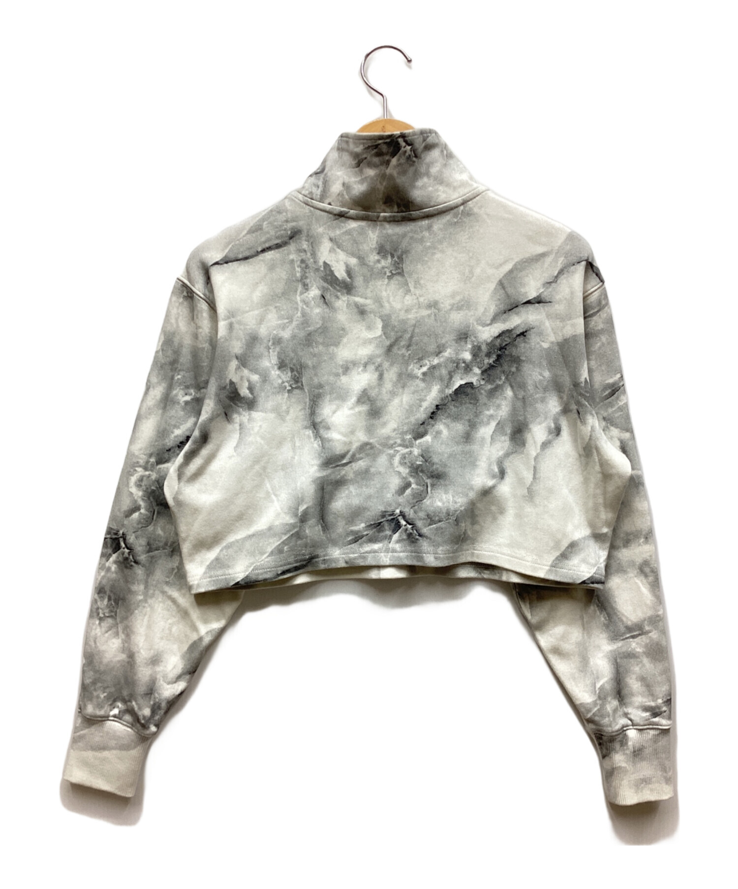 中古・古着通販】KITH (キス) スウェットセットアップ グレー×ホワイト