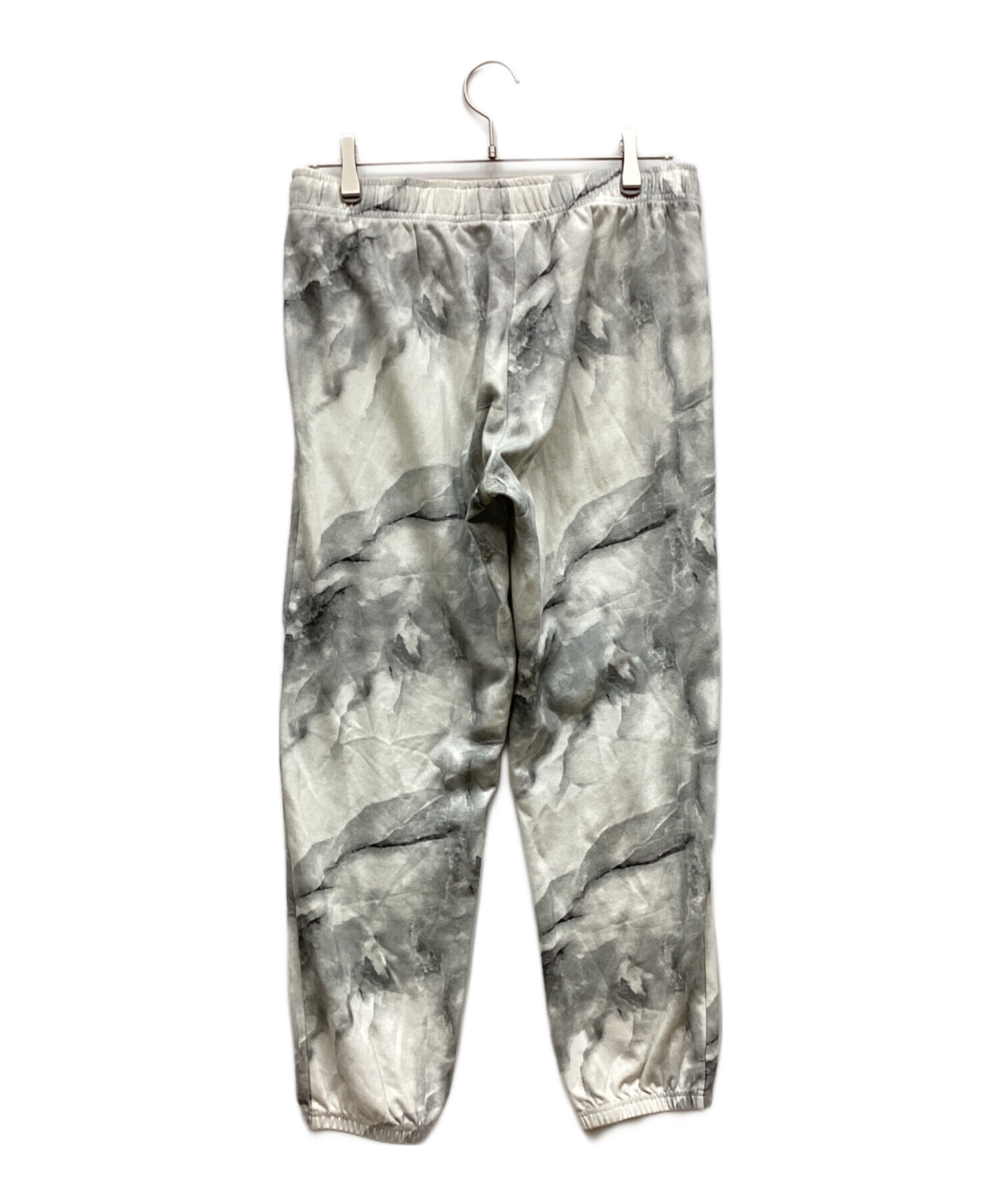 中古・古着通販】KITH (キス) スウェットセットアップ グレー×ホワイト