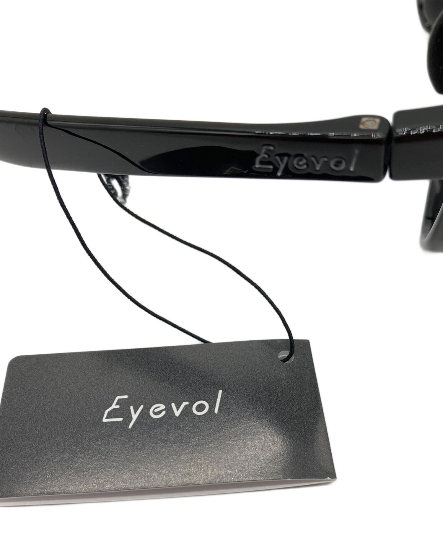 中古・古着通販】Eyevol (アイヴォル) サングラス ブラック サイズ:51