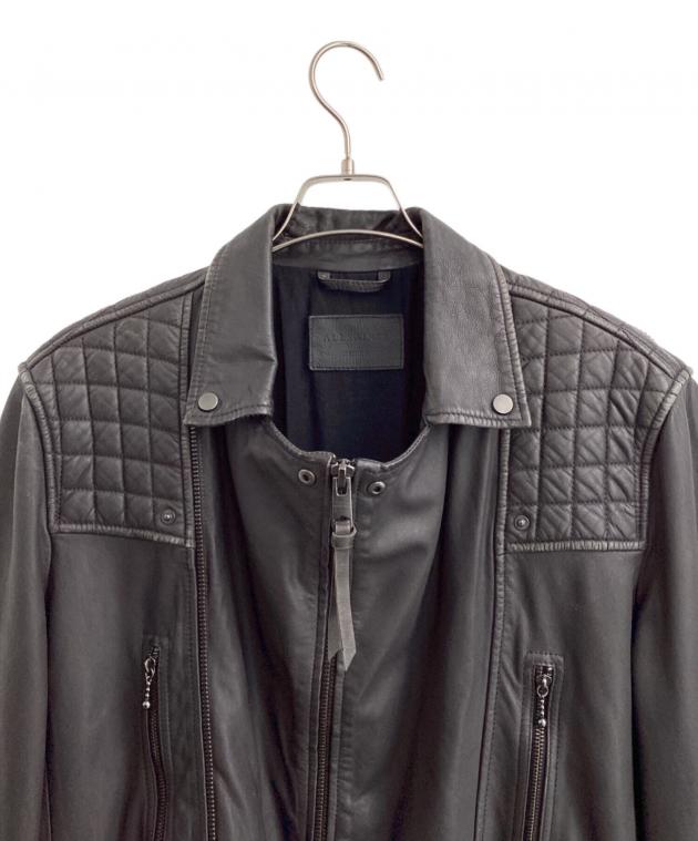 中古・古着通販】ALL SAINTS (オールセインツ) レザーライダース