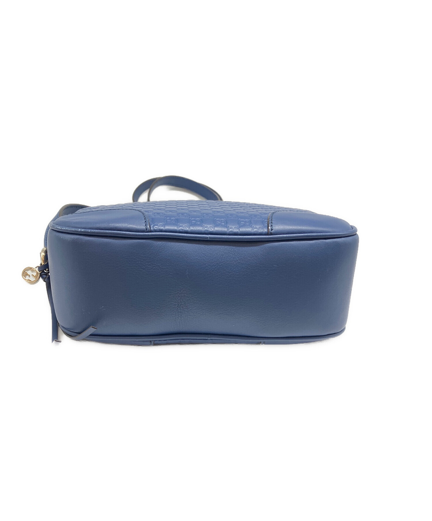 中古・古着通販】GUCCI (グッチ) マイクログッチシマ ショルダーバッグ