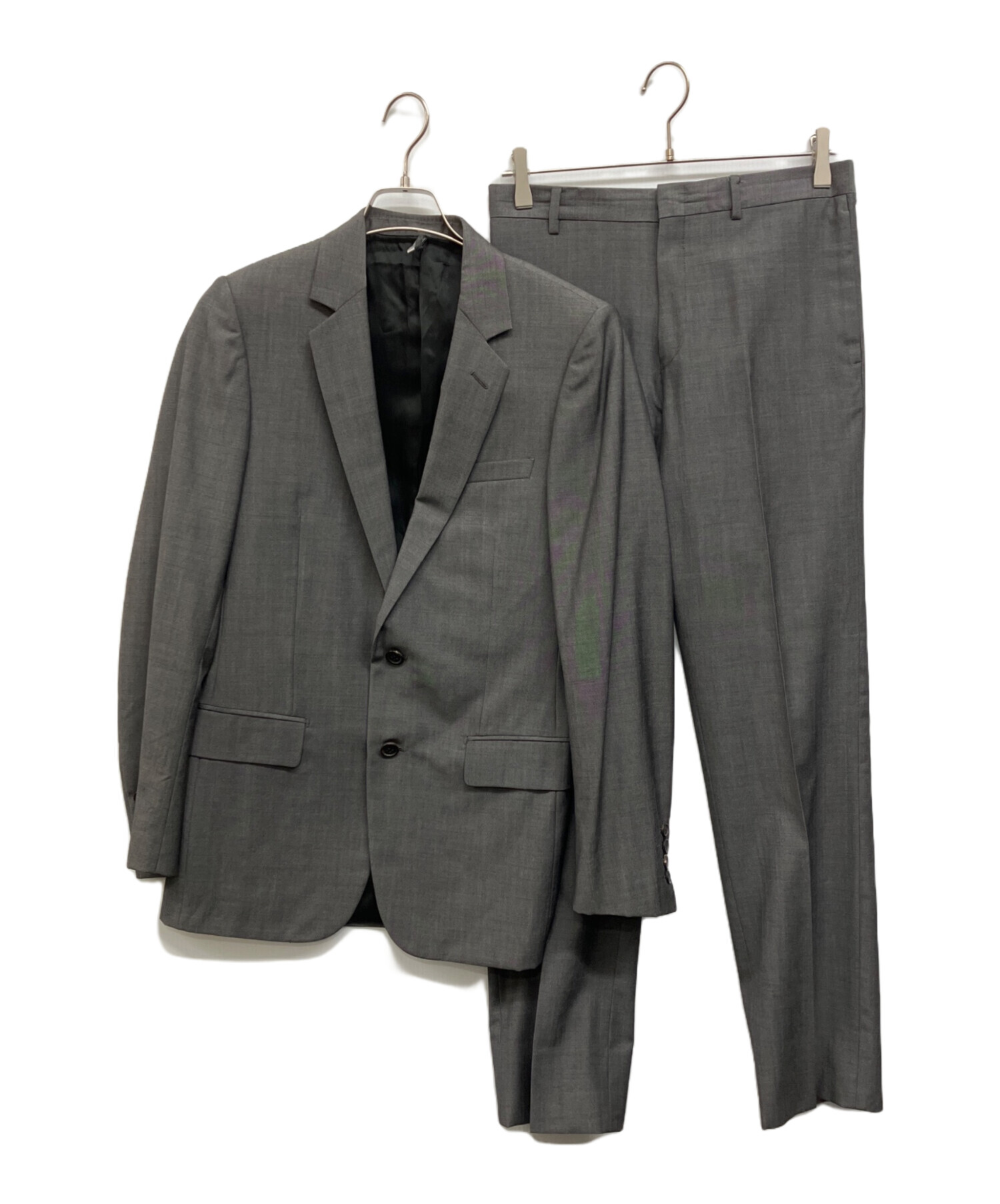 中古・古着通販】Dior Homme (ディオール オム) セットアップスーツ