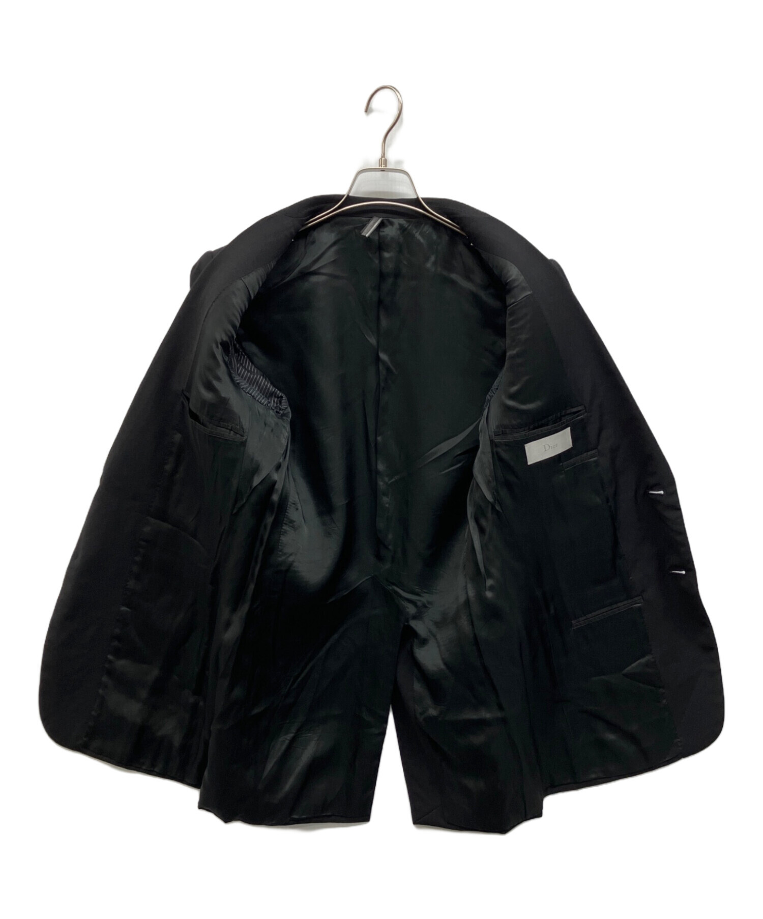 中古・古着通販】Dior Homme (ディオール オム) セットアップスーツ