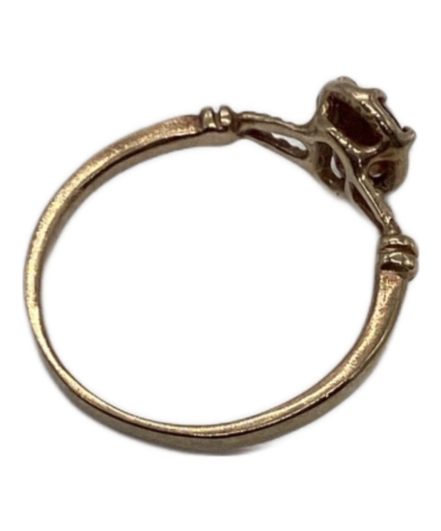 中古・古着通販】tatsuo nagahata (タツオナガハタ) LM1848リング