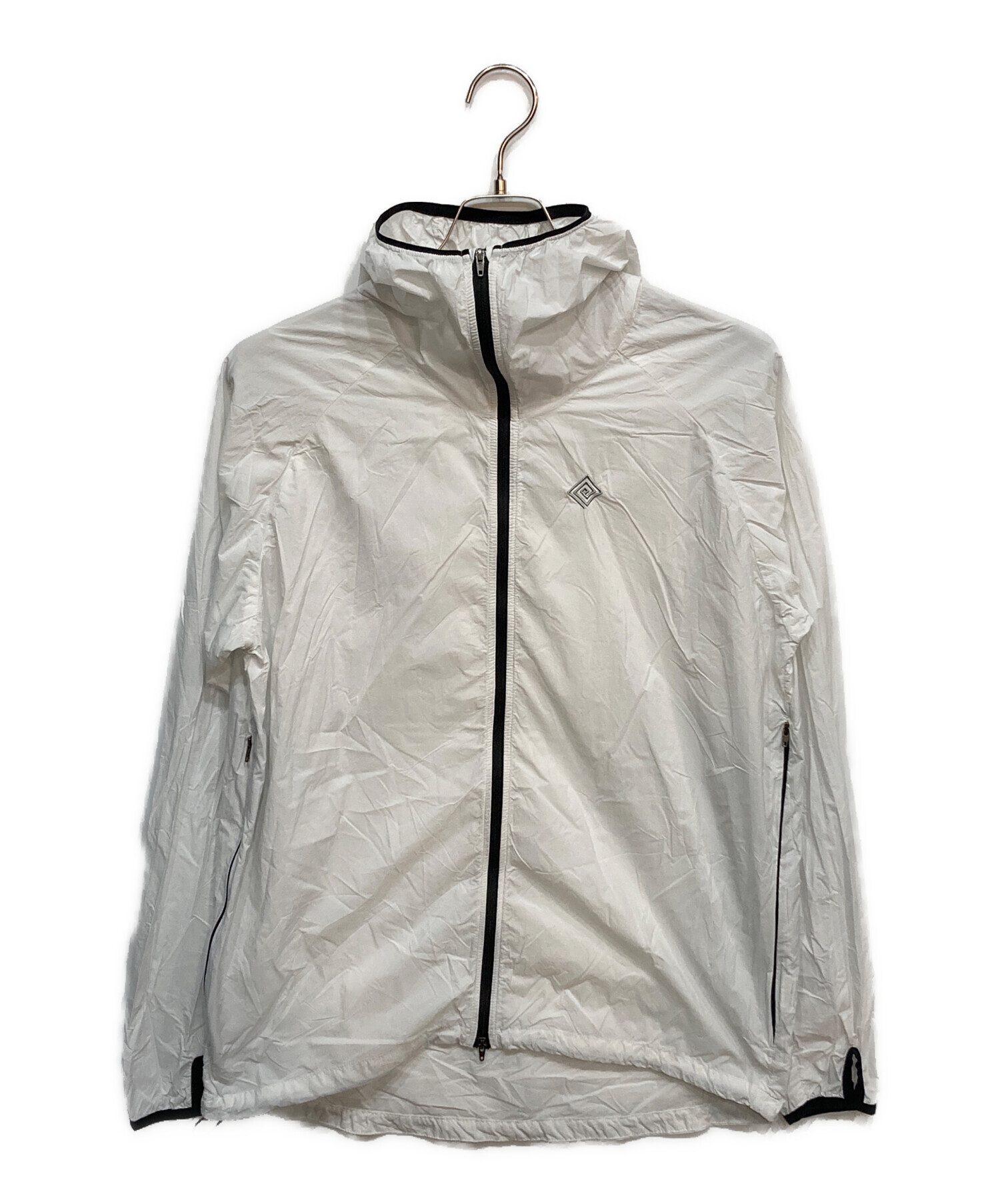 中古・古着通販】ELDORESO (エルドレッソ) Baldini Parka ホワイト