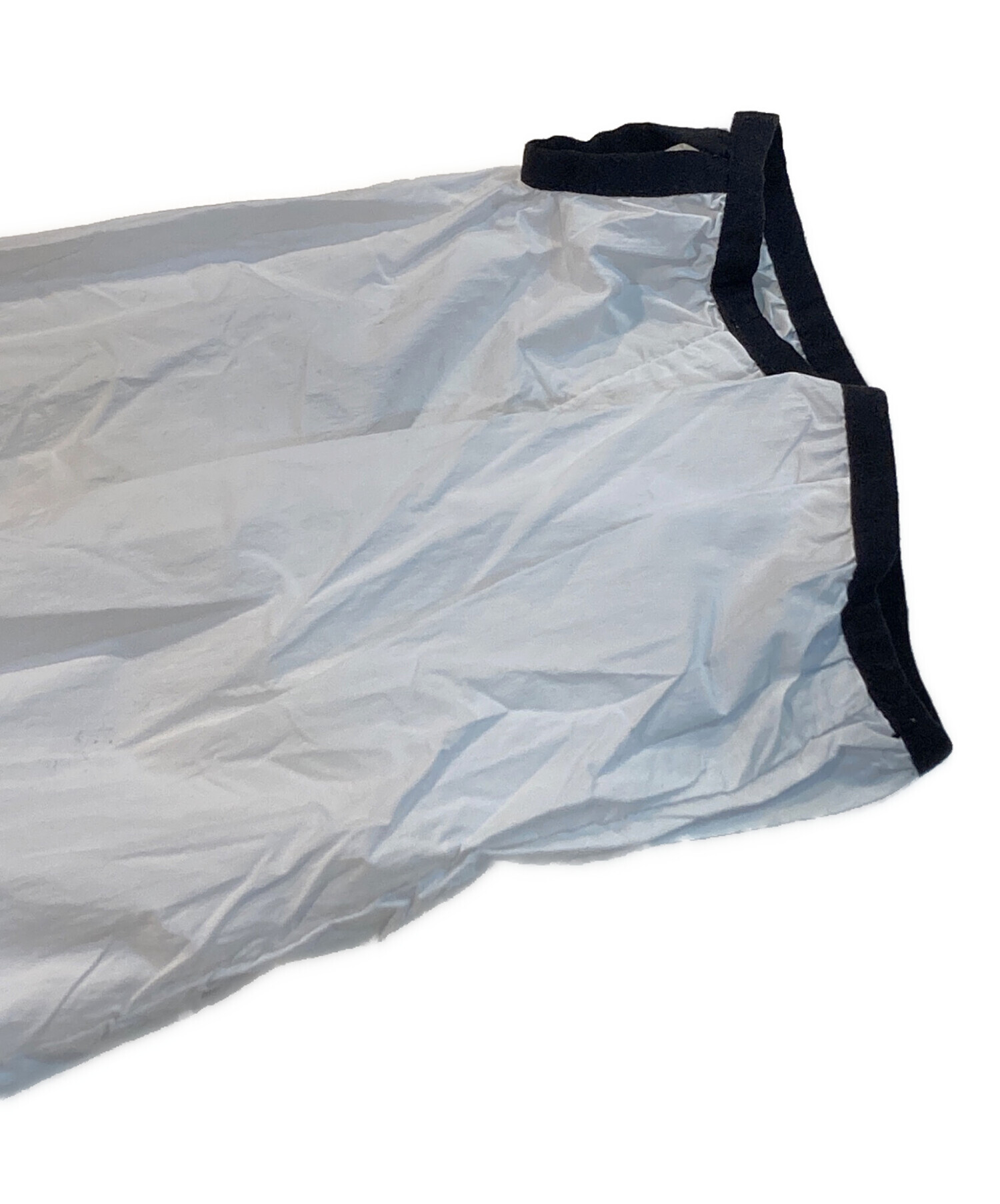 中古・古着通販】ELDORESO (エルドレッソ) Baldini Parka ホワイト