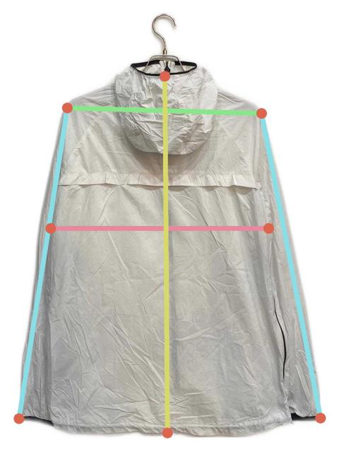 中古・古着通販】ELDORESO (エルドレッソ) Baldini Parka ホワイト