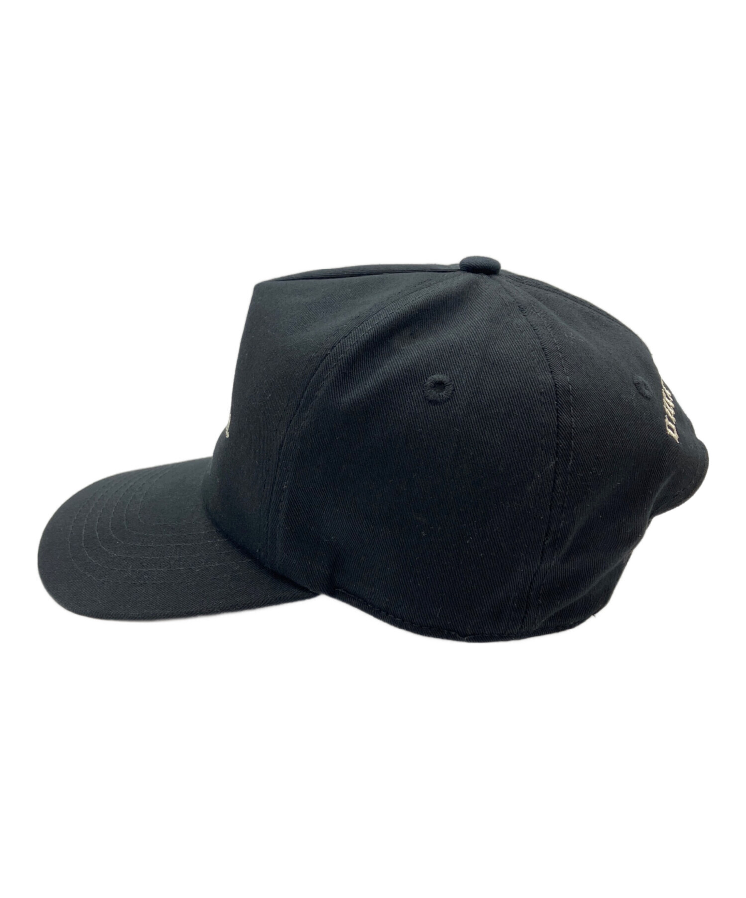 中古・古着通販】oMA studios (オーマスタジオ) oLD INTERNET HAT 