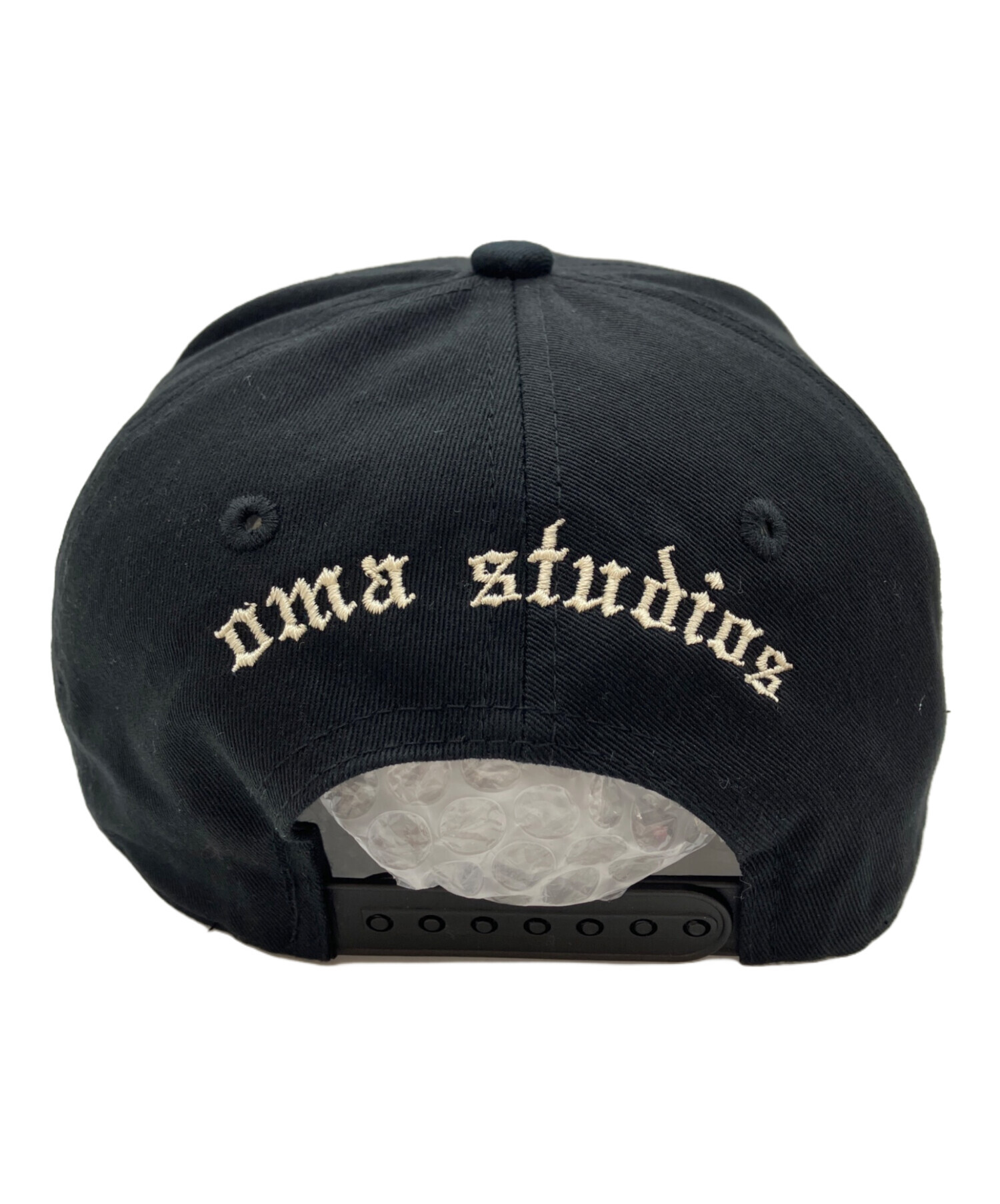 帽子 oMA STUDIOS 中古・古着通販】oMA studios (オーマスタジオ) oLD INTERNET HAT