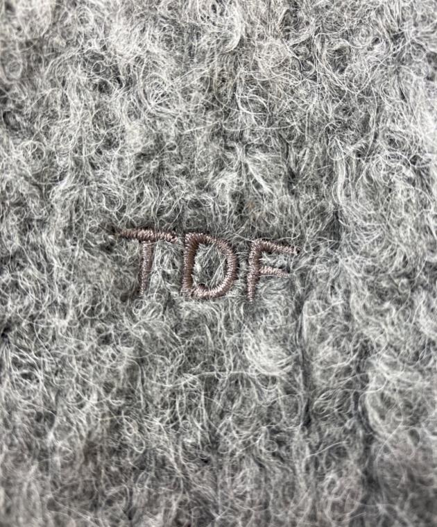 中古・古着通販】TODAYFUL (トゥデイフル) Brashed Volume Stole