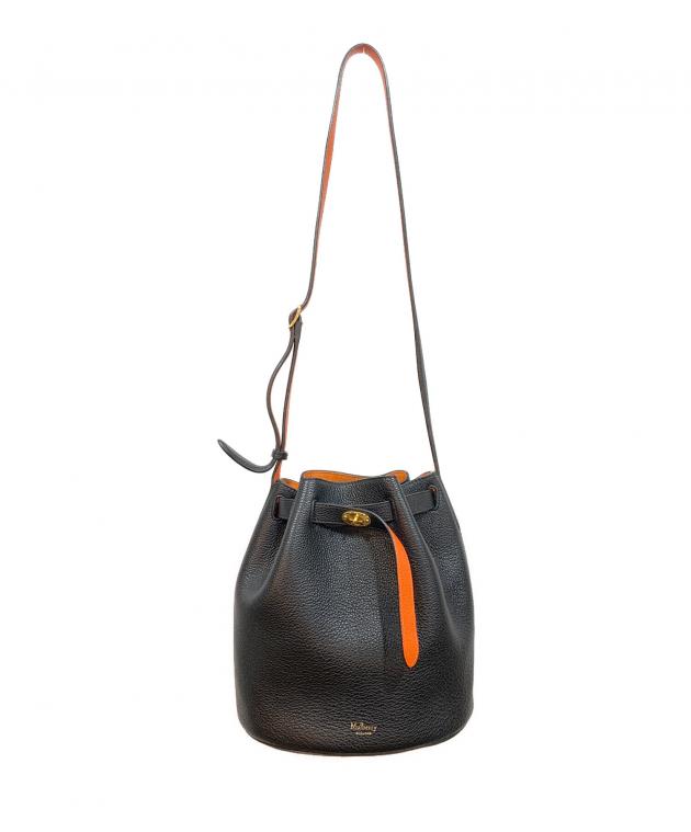 中古・古着通販】MULBERRY (マルベリー) アビーバケットバッグ 