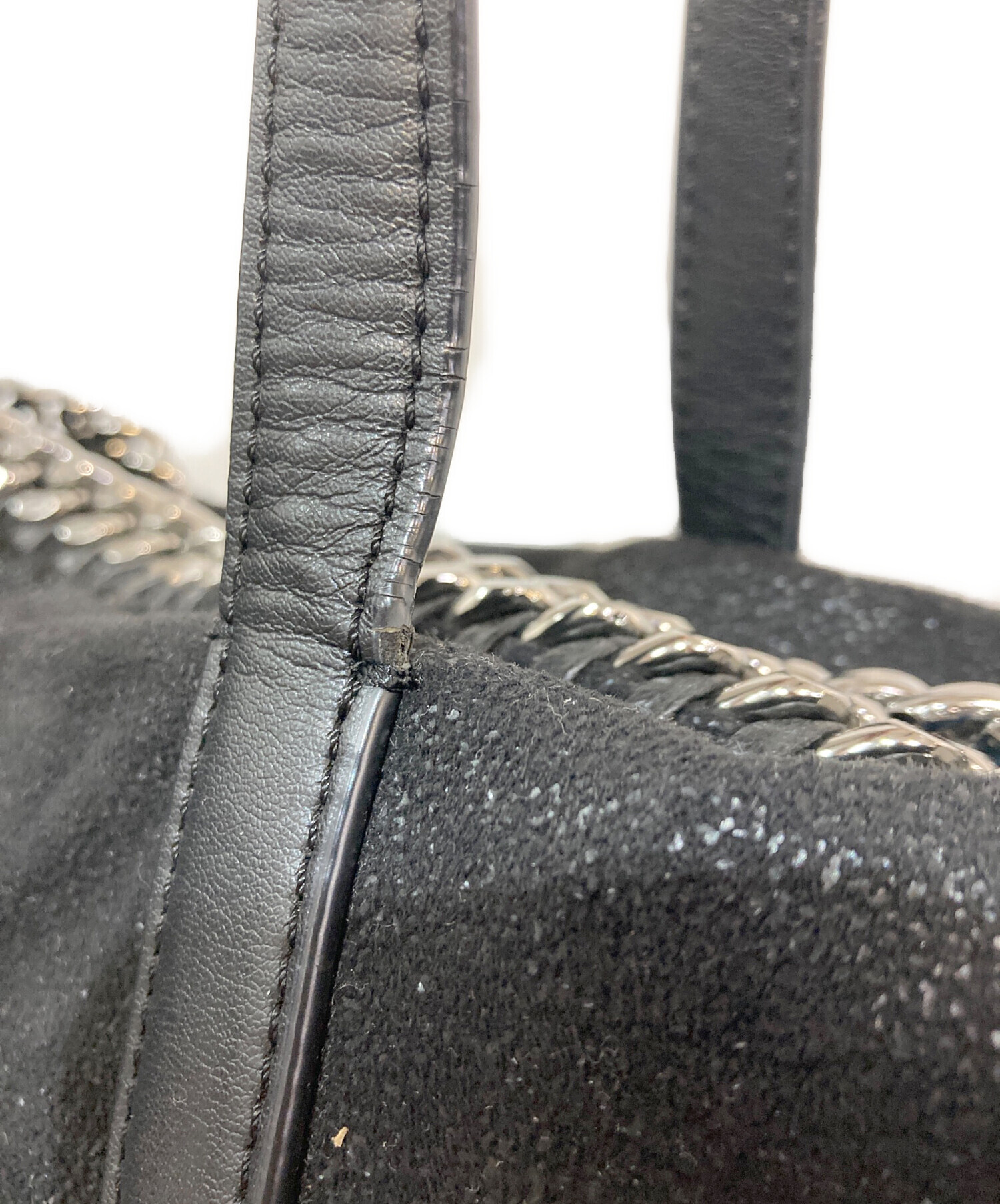 極美品 ステラマッカートニー ファージレ FUR FREE 36 S ロング丈 中古・古着通販】STELLA McCARTNEY (ステラマッカートニー