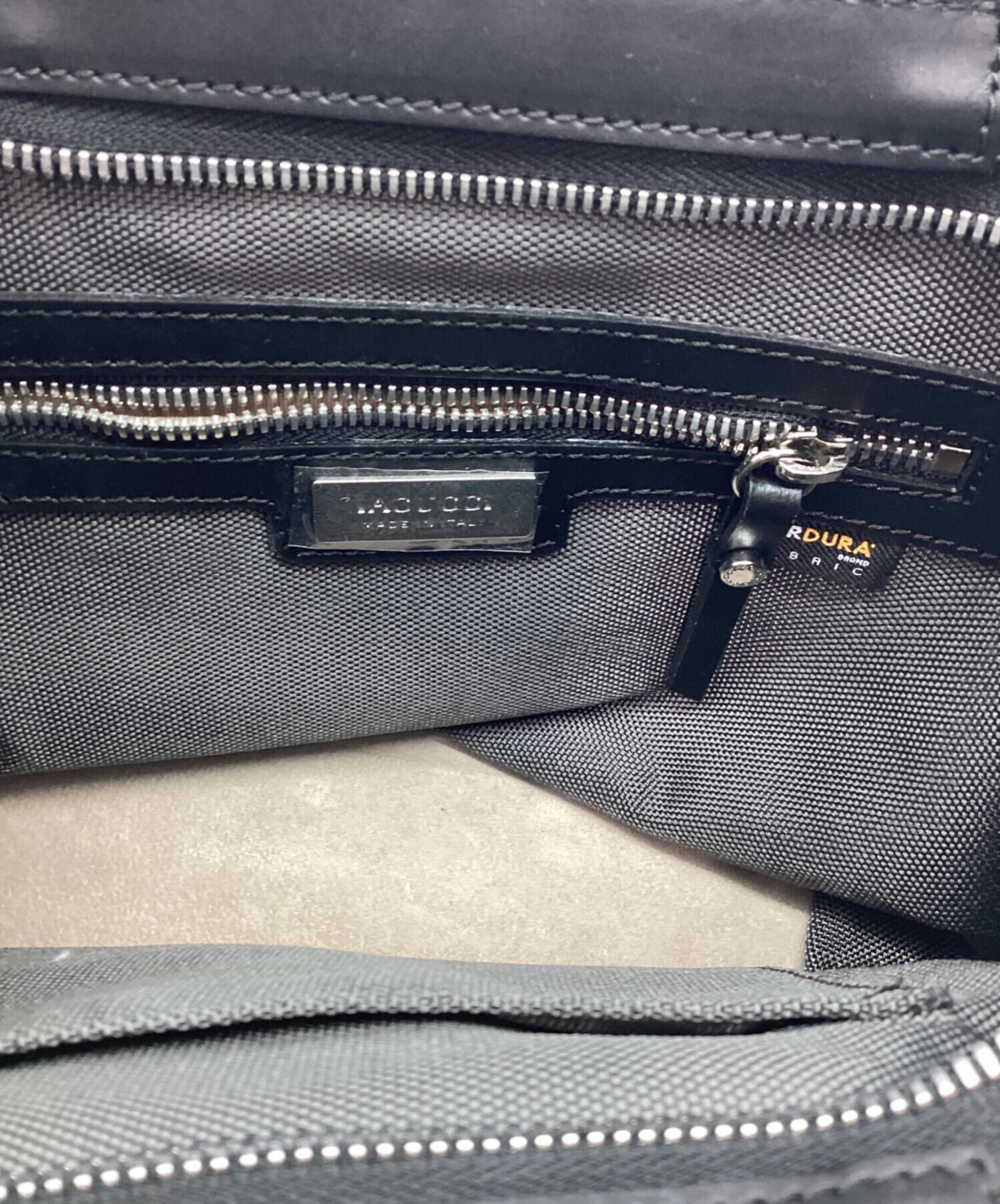 中古・古着通販】IACUCCI (イアクッチ) ソルベット S CORDURA/RUGA 