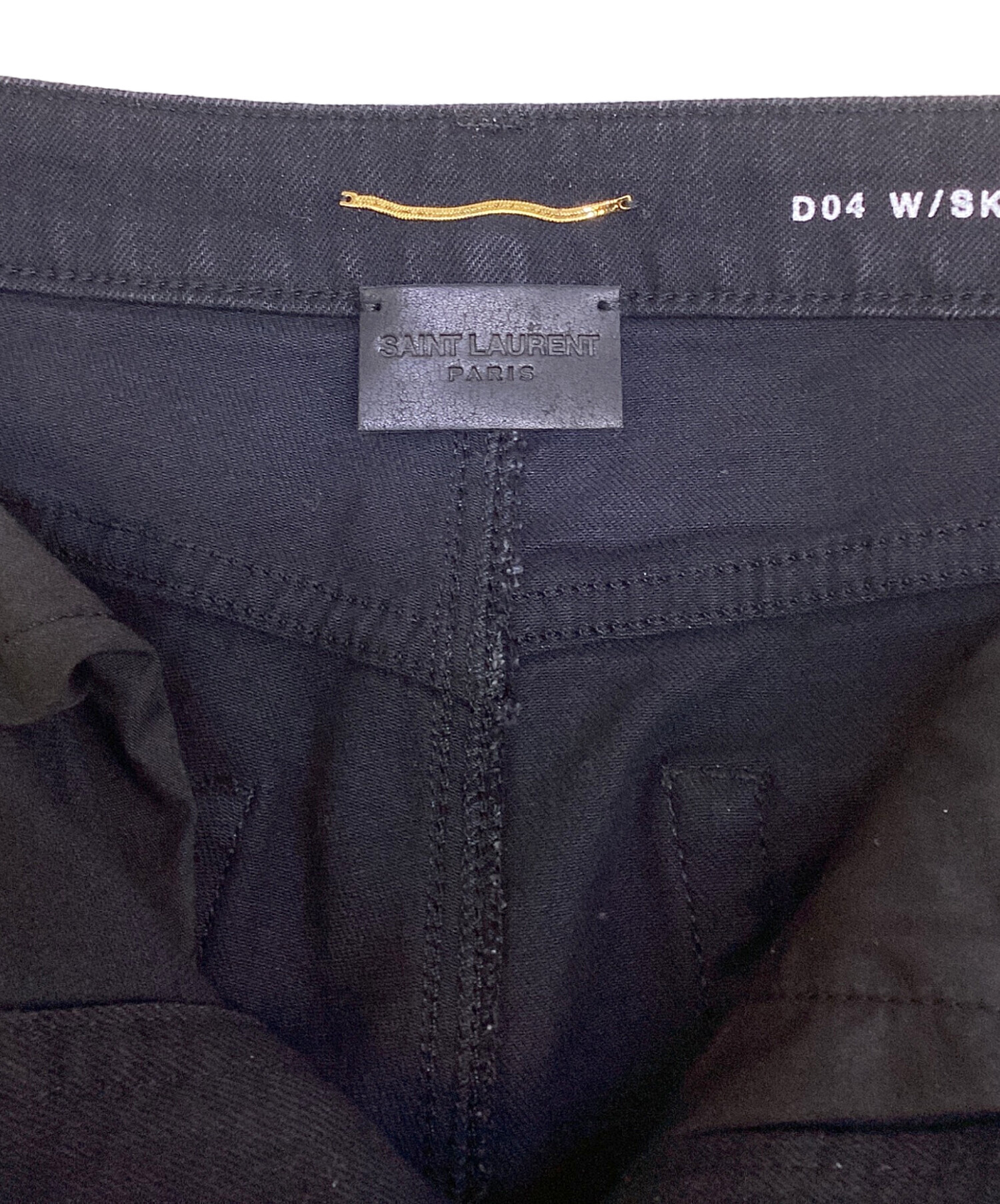 中古・古着通販】Saint Laurent Paris (サンローランパリ) スキニー