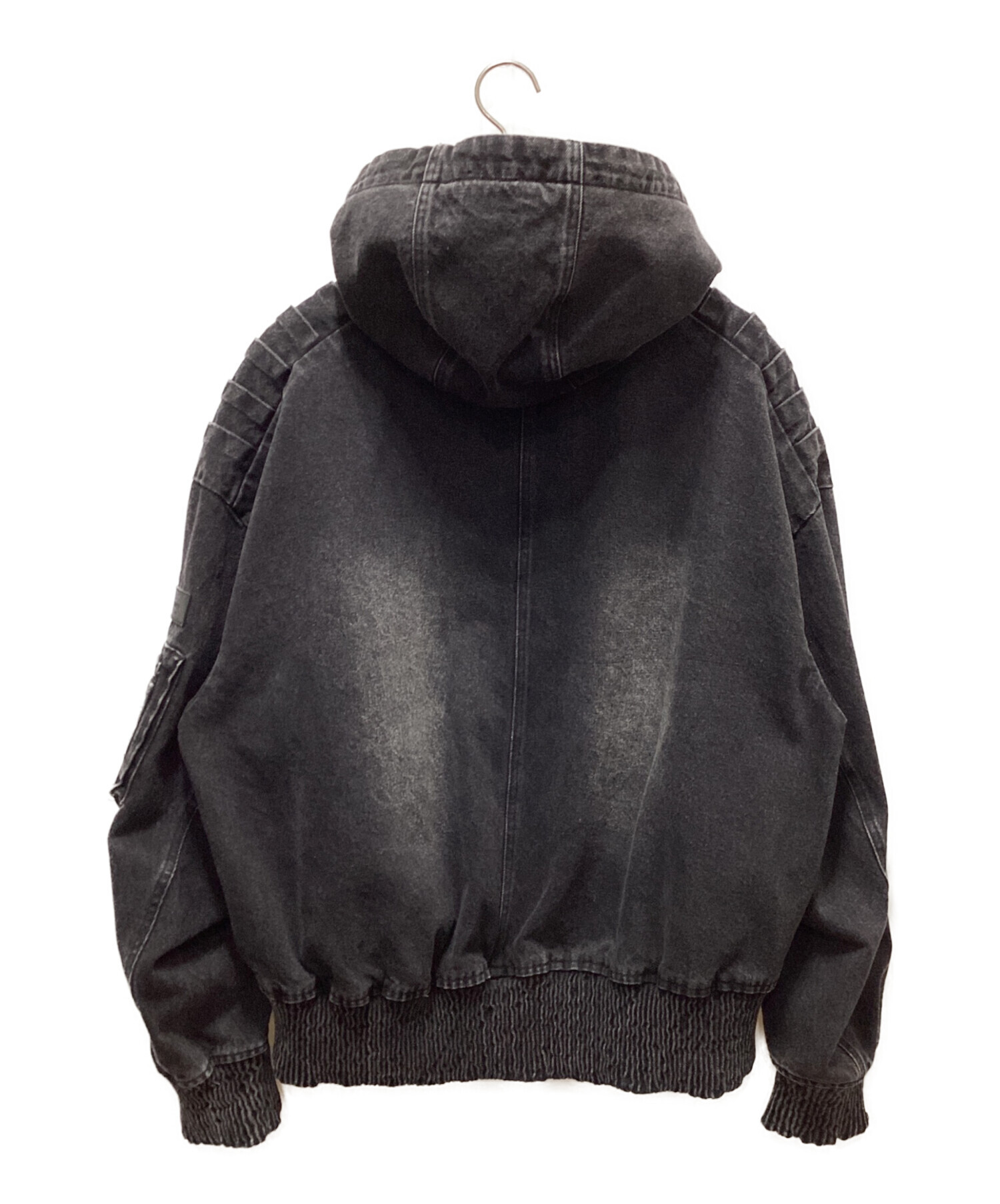 中古・古着通販】FENG CHEN WANG (フェンチェンワン) DENIM FOLDING