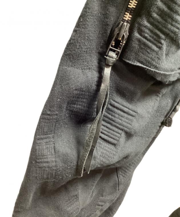 ディーハイゲン　カーゴパンツ 中古・古着通販】D.HYGEN (ディーハイゲン) カーゴパンツ ブラック