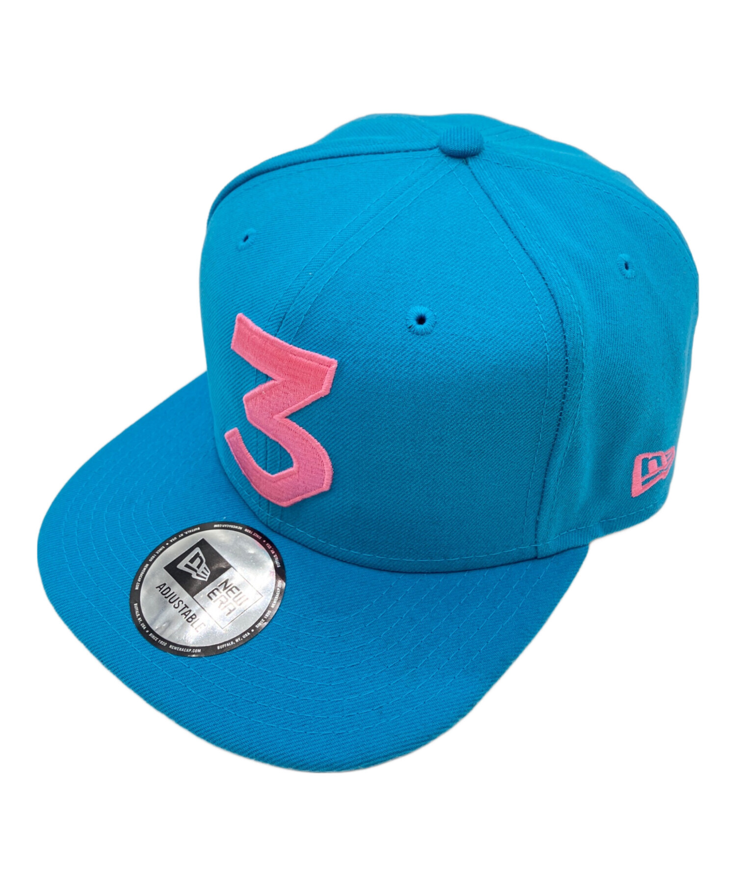 【新品未使用】限定 Chance the Rapper 3 × NEW ERA 中古・古着通販】New Era (ニューエラ) CHANCE THE RAPPER スナップ