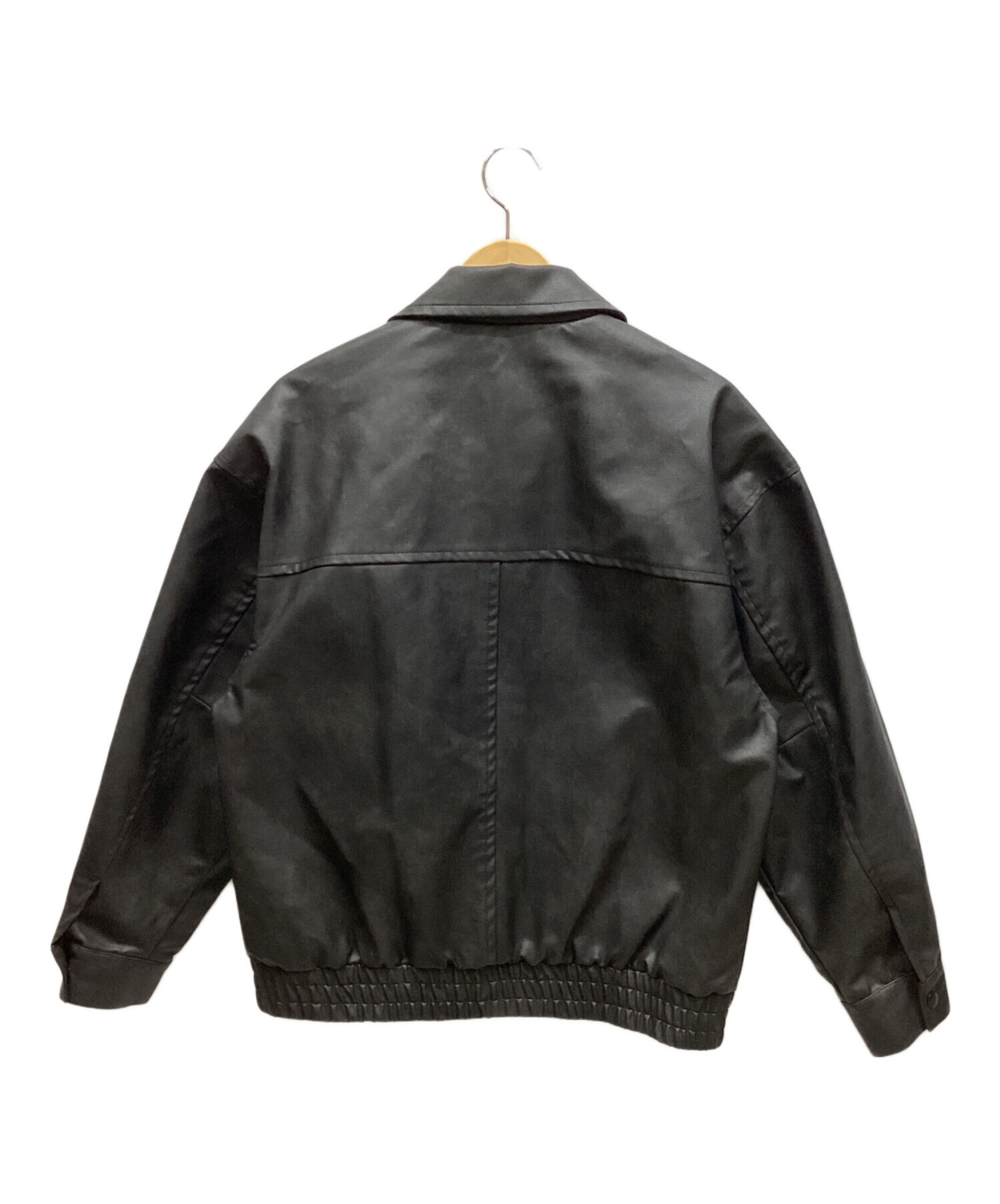 中古・古着通販】TK TAKEO KIKUCHI (ティーケー タケオキクチ) ジップ 