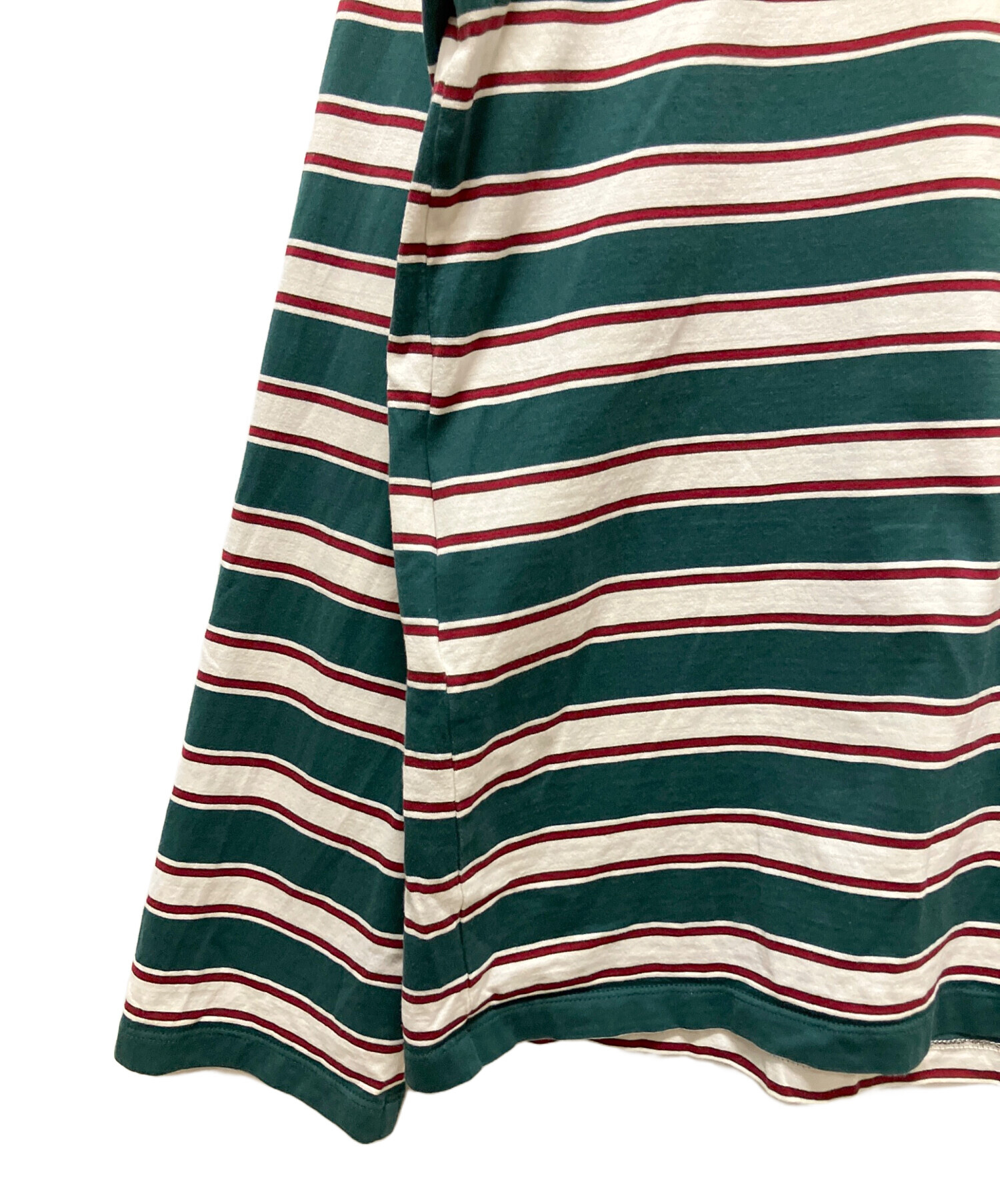 中古・古着通販】MIU MIU (ミュウミュウ) 24SS コットンジャージー