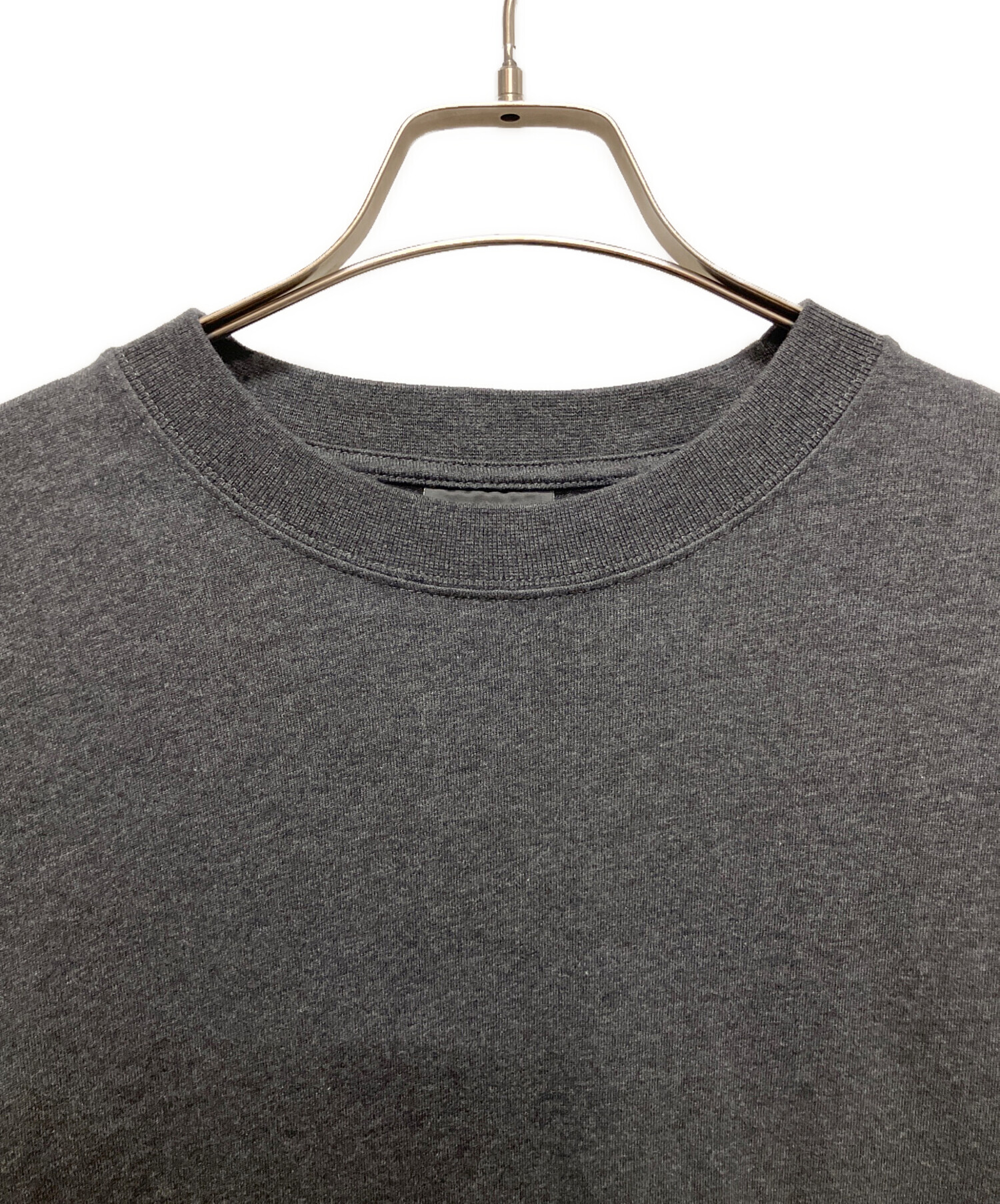 Balenciaga キャンペーンロゴ　ロンT 中古・古着通販】BALENCIAGA (バレンシアガ) Political Campaign