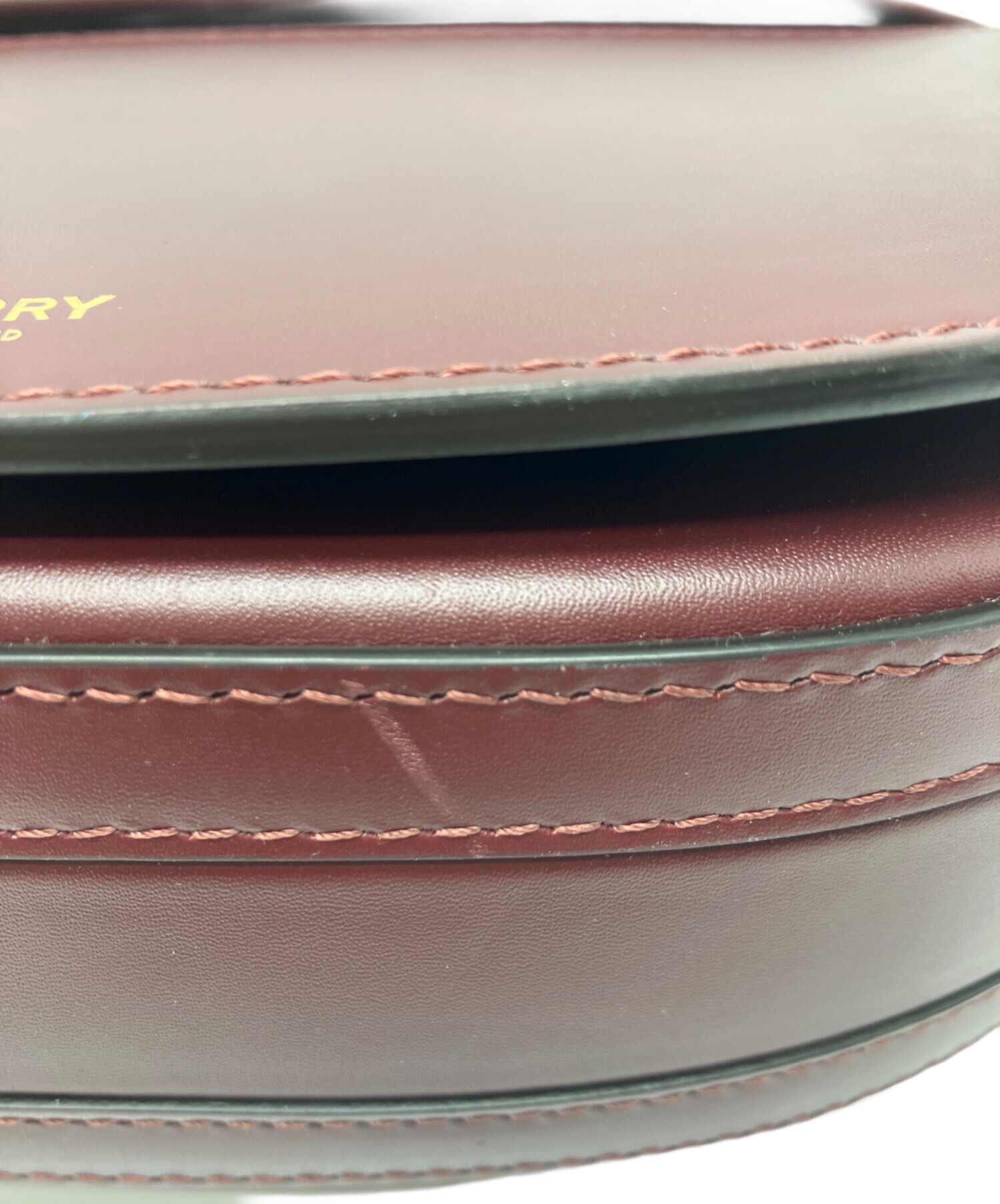 中古・古着通販】BURBERRY (バーバリー) オリンピアショルダーバッグ