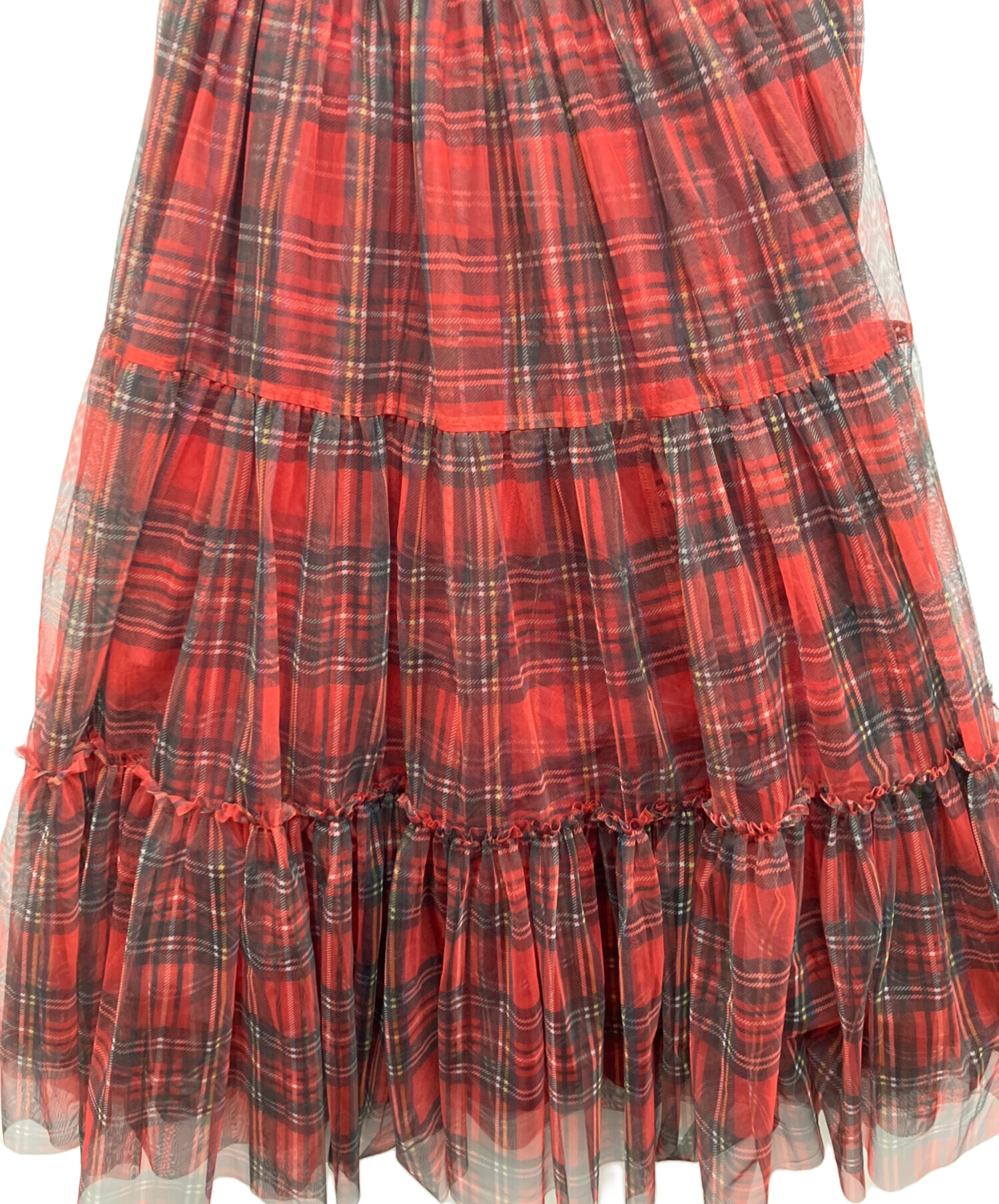 完売品☆freada チュール チュチュスカート　アンティカ好きな方にオススメ 完売品☆freada チュール チュチュスカート アンティカ好きな方に