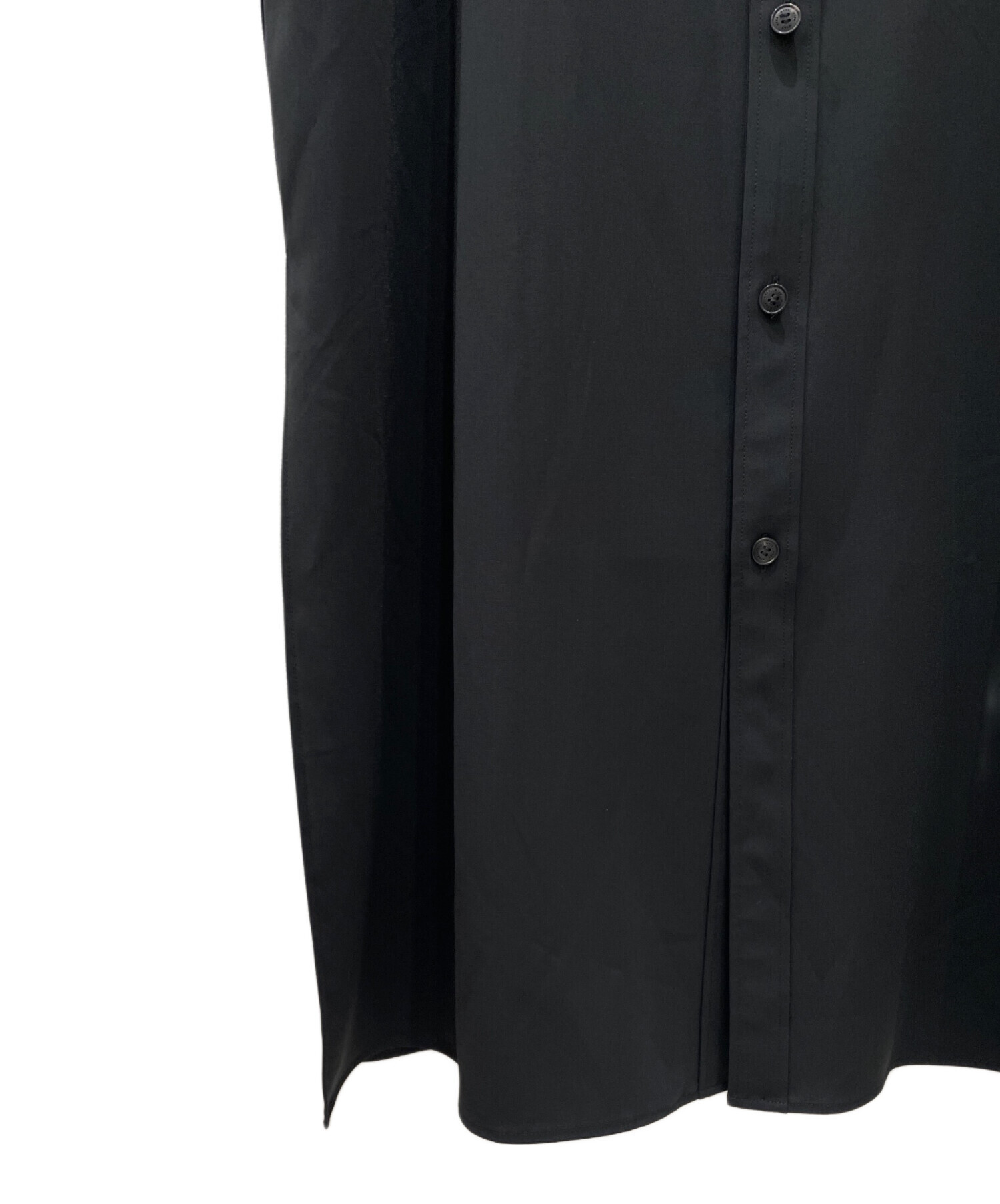 中古・古着通販】HYKE (ハイク) MAXI SHIRT DRESS/シャツワンピース