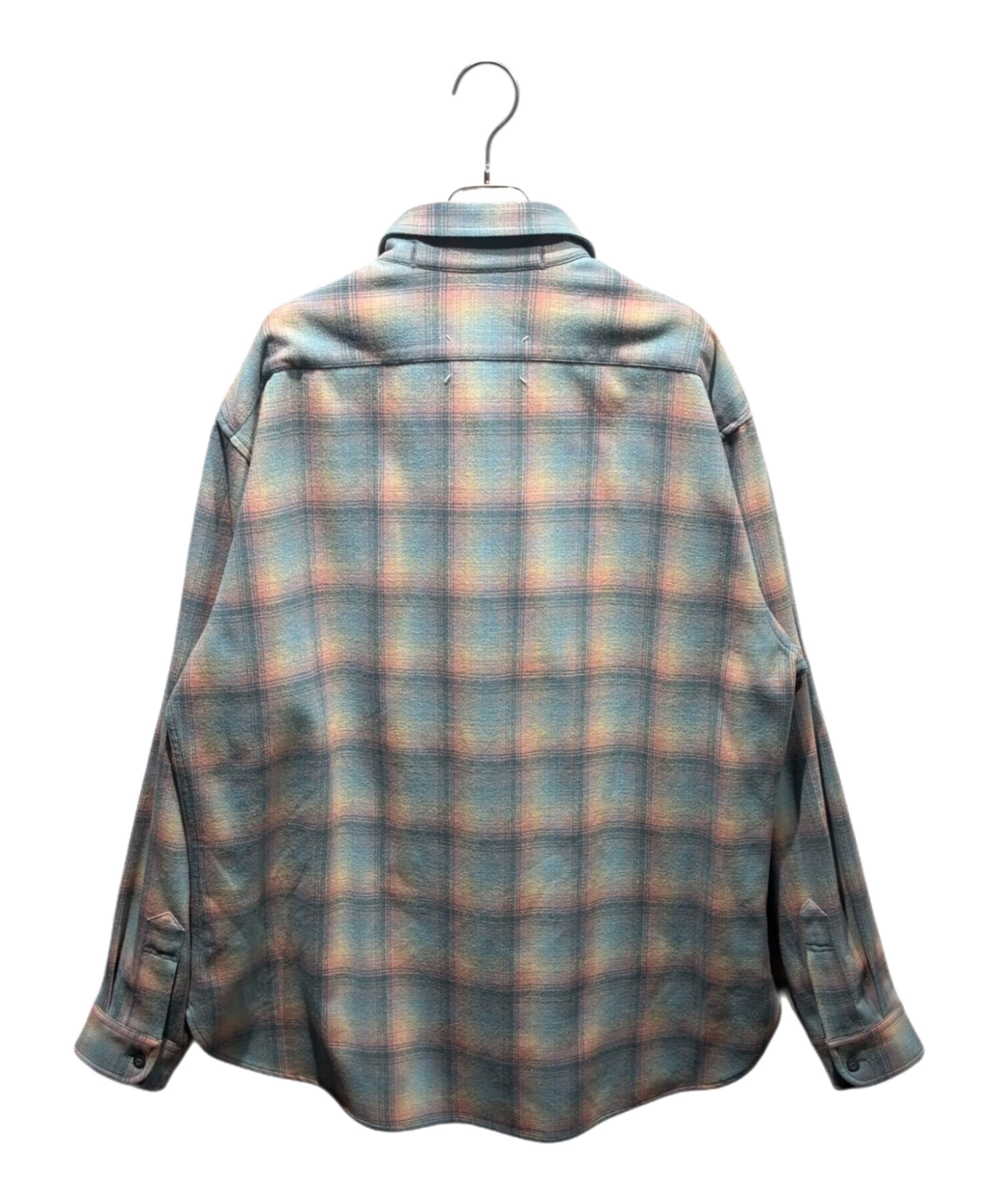 中古・古着通販】Maison Margiela (メゾンマルジェラ) PENDLETON (ペン