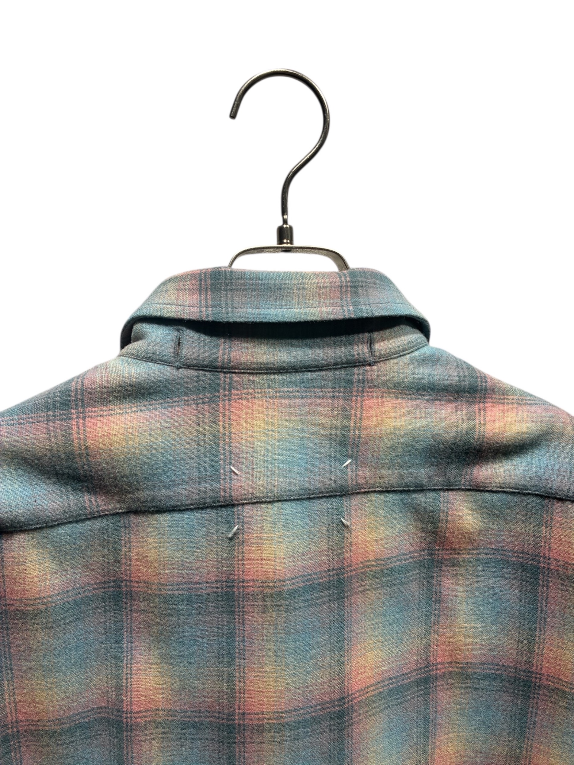 中古・古着通販】Maison Margiela (メゾンマルジェラ) PENDLETON (ペン