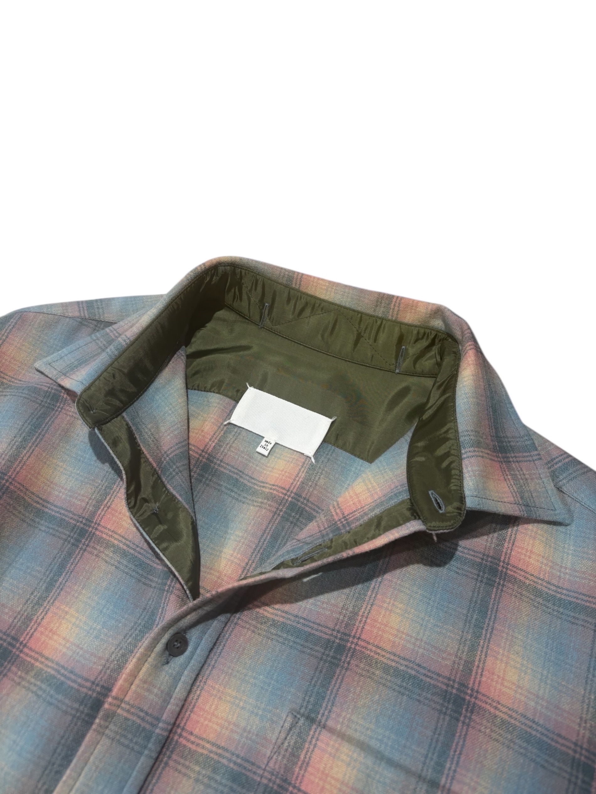中古・古着通販】Maison Margiela (メゾンマルジェラ) PENDLETON (ペン