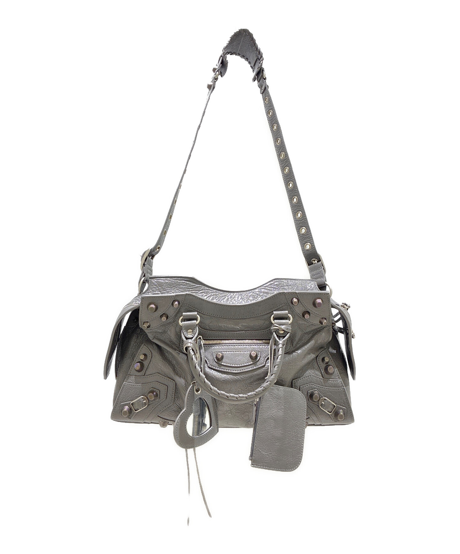 中古・古着通販】BALENCIAGA (バレンシアガ) ネオカゴール シティ