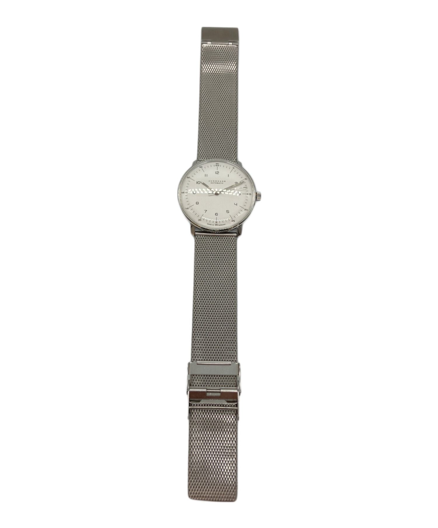 JUNGHANS 電波腕時計 【トレファク東久留米店】 中古・古着通販】JUNGHANS (ユンハンス) 腕時計｜ブランド・古着通販