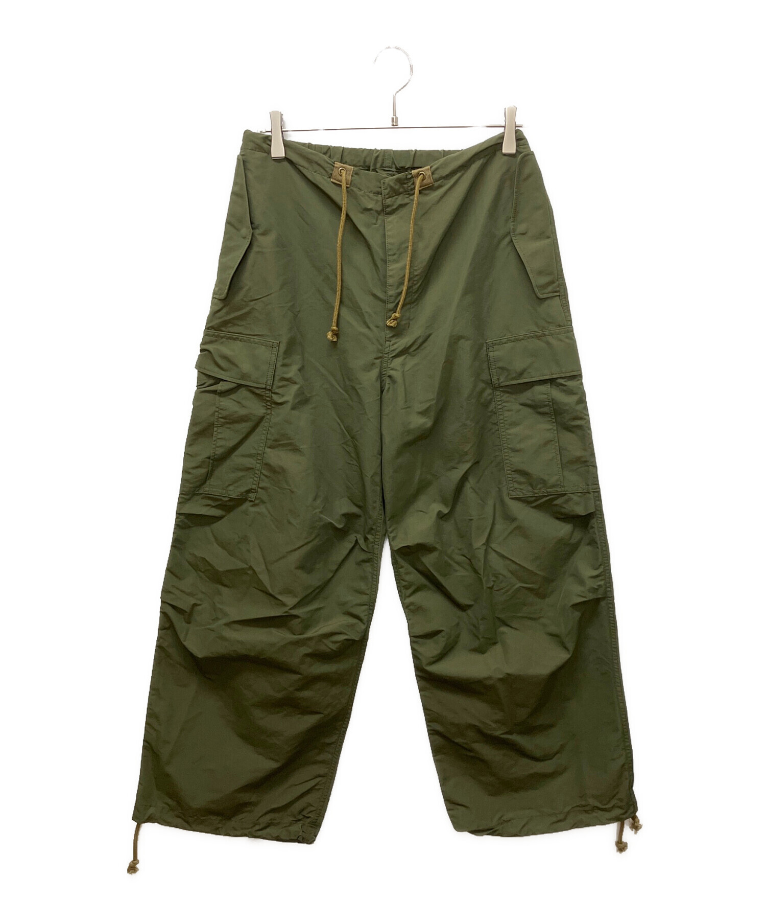 中古・古着通販】UNION LAUNCH (ユニオンランチ) 0645 カーゴパンツ 