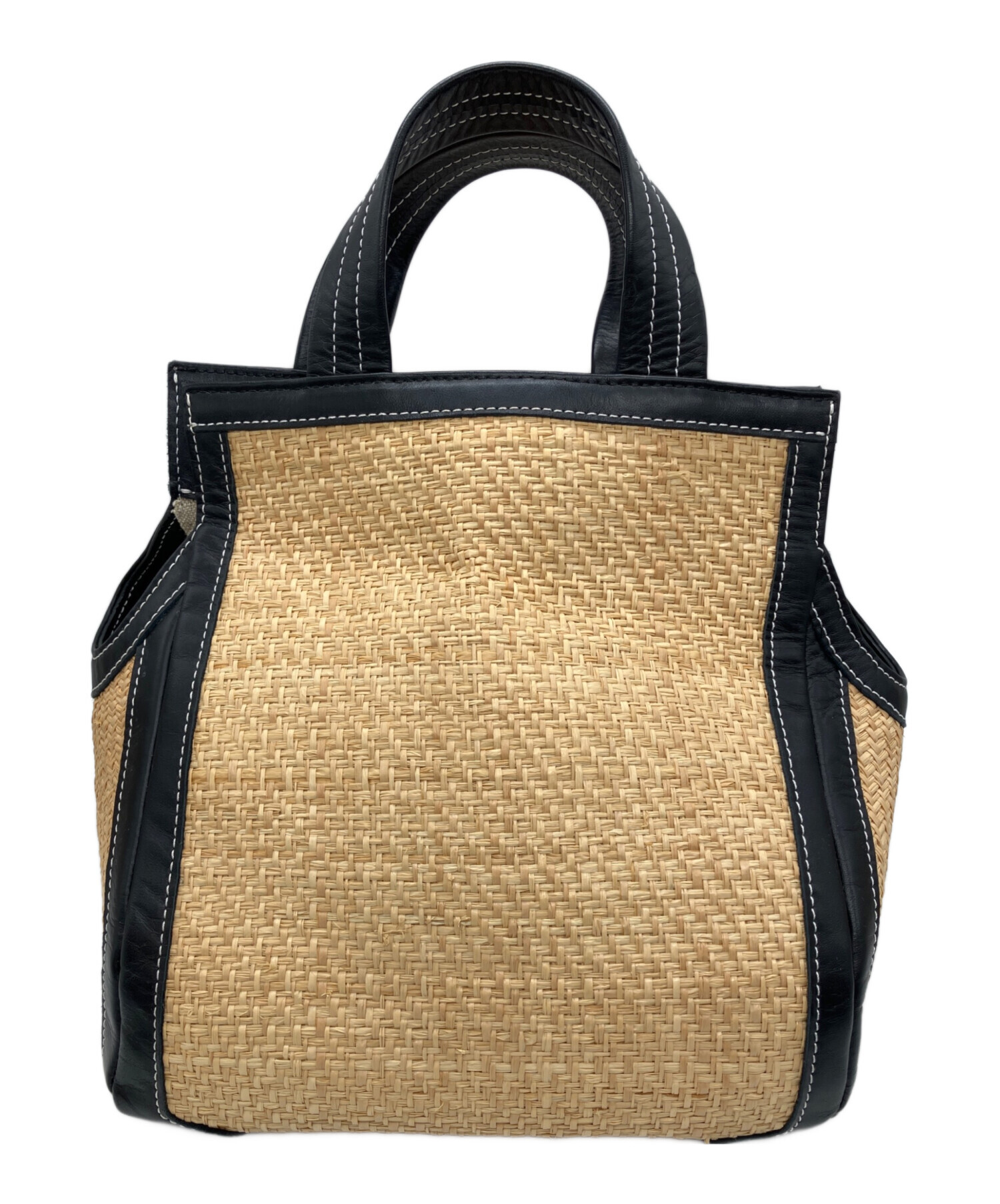 LUDLOW ラドロー　Quilted belt bag バッグ　ブラック　美品 LUDLOW（ラドロー）の「Quilted belt bag（ボディバッグ/ウエスト