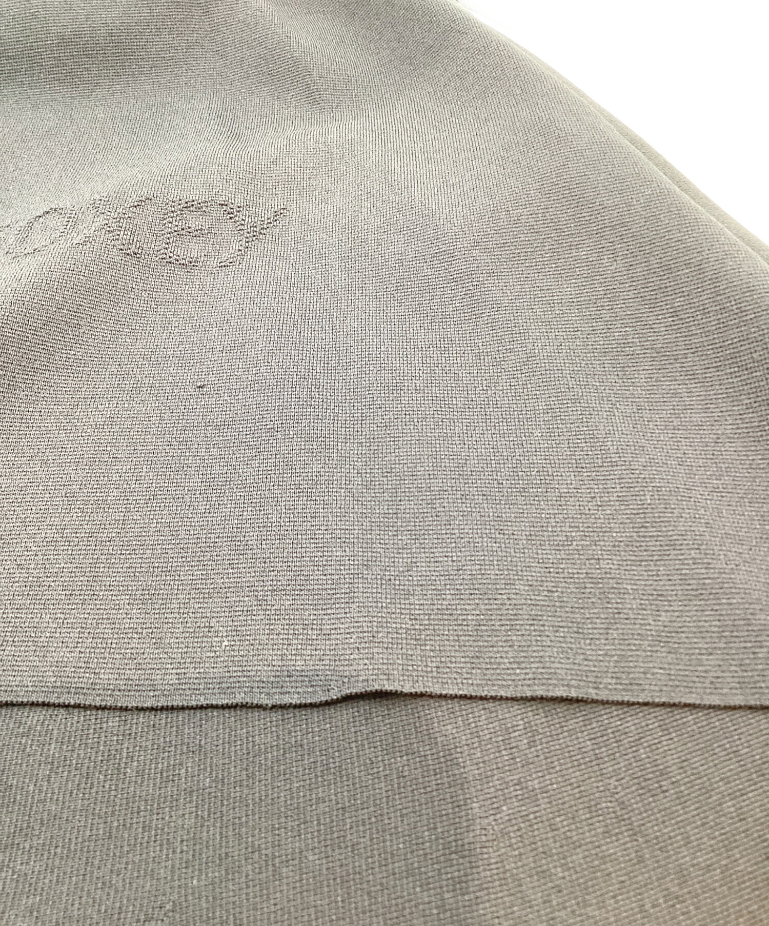 中古・古着通販】FOXEY (フォクシー) ノースリーブニット ネイビー