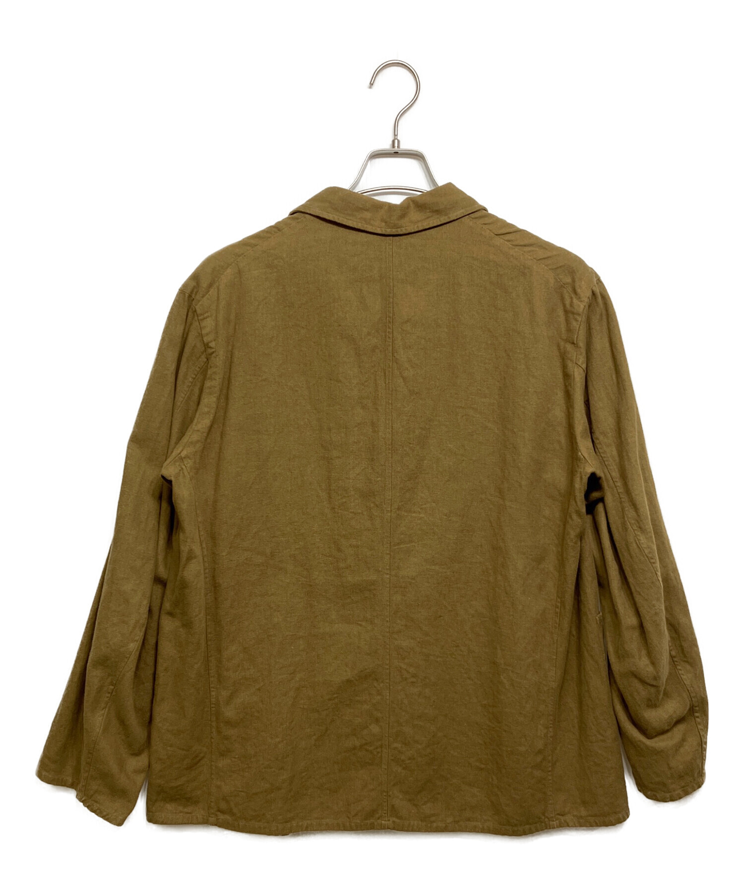 中古・古着通販】COMOLI (コモリ) Salvatore Piccolo (サルヴァトーレ
