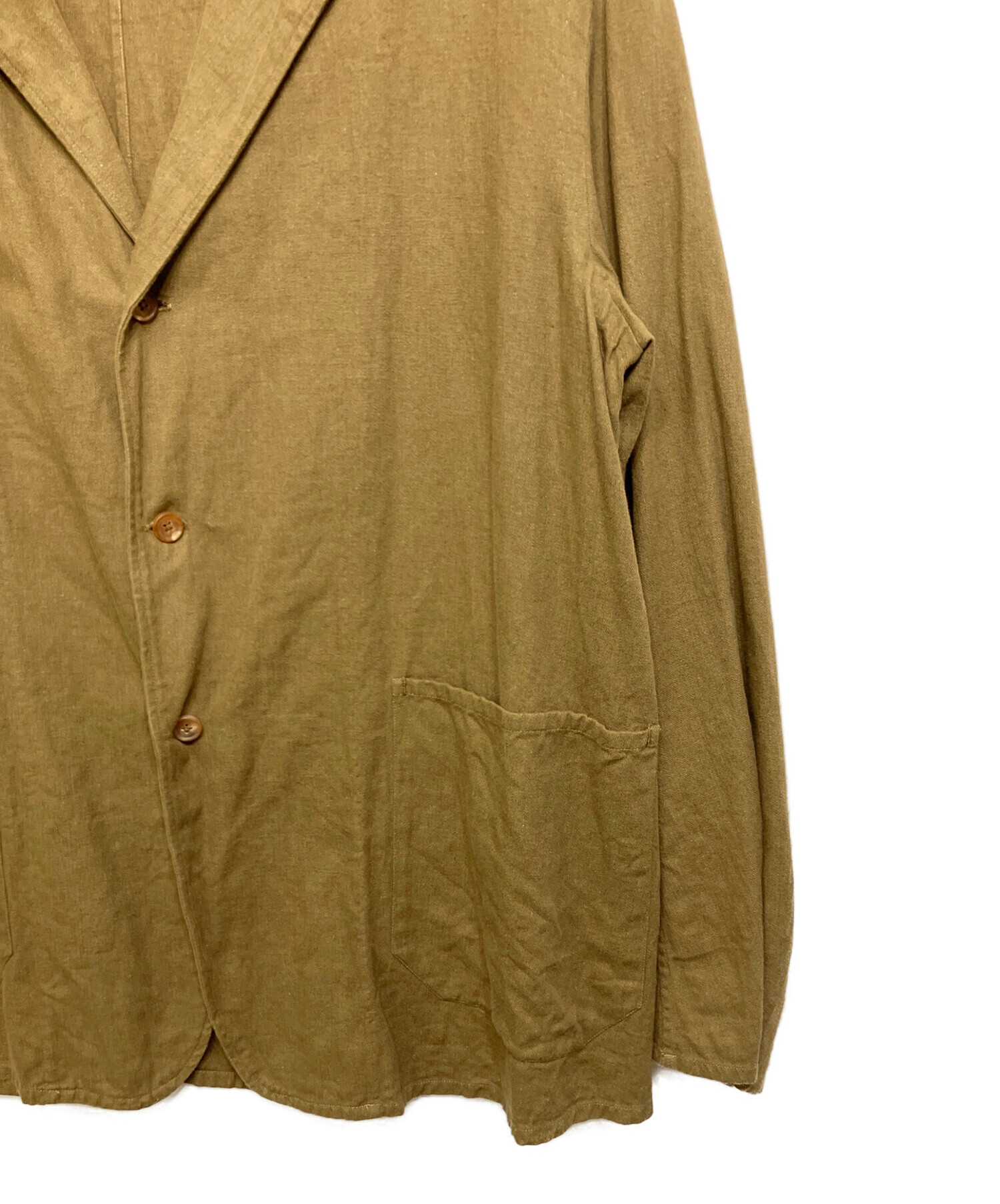 中古・古着通販】COMOLI (コモリ) Salvatore Piccolo (サルヴァトーレ