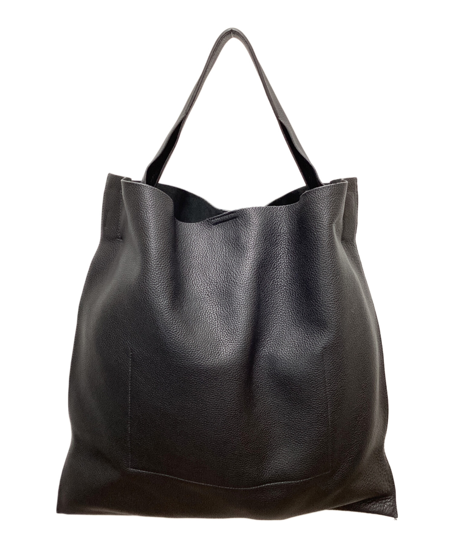 中古・古着通販】JIL SANDER (ジルサンダー) XIAO BAG ブラック