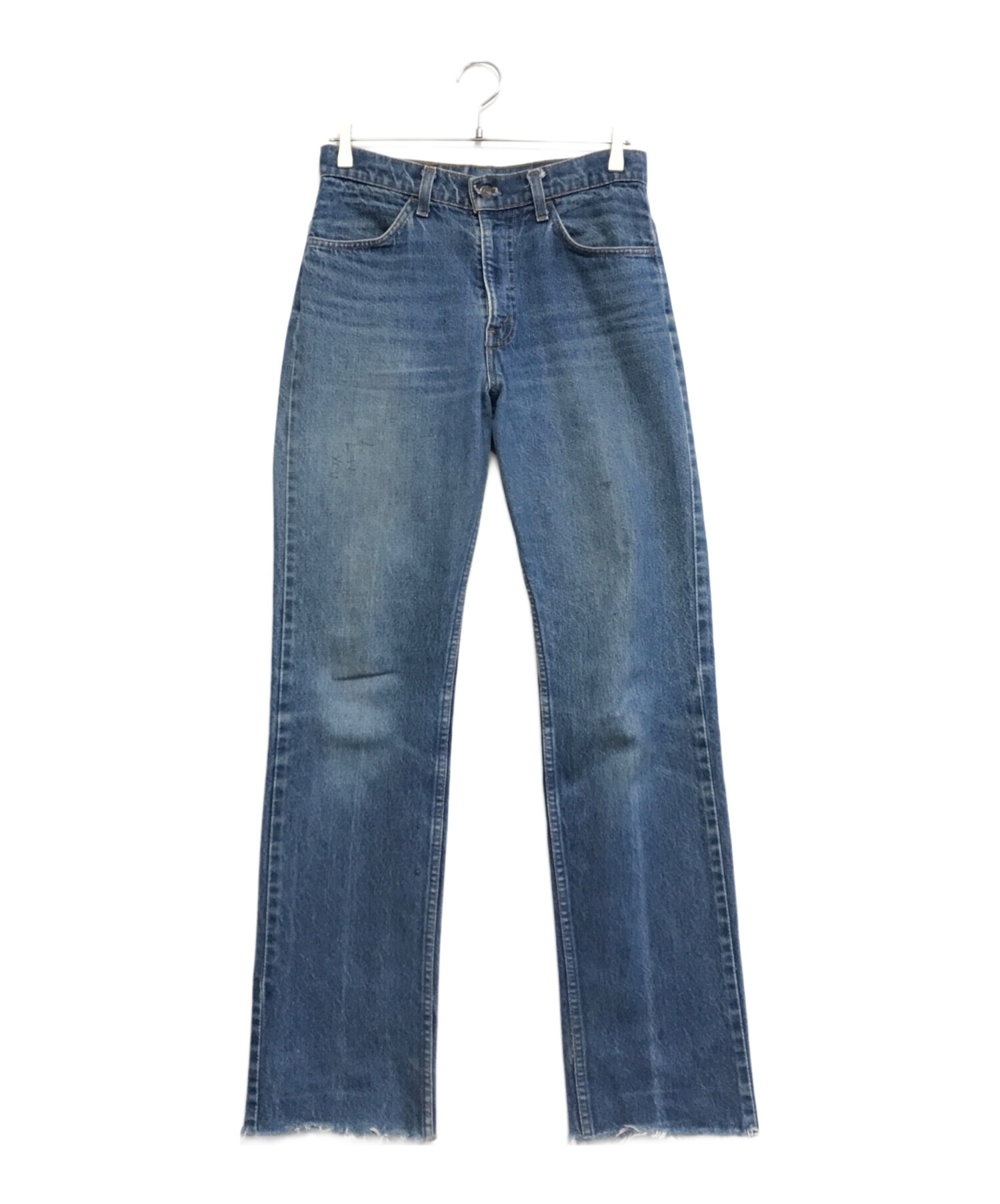 中古・古着通販】LEVI'S (リーバイス) デニムパンツ インディゴ サイズ